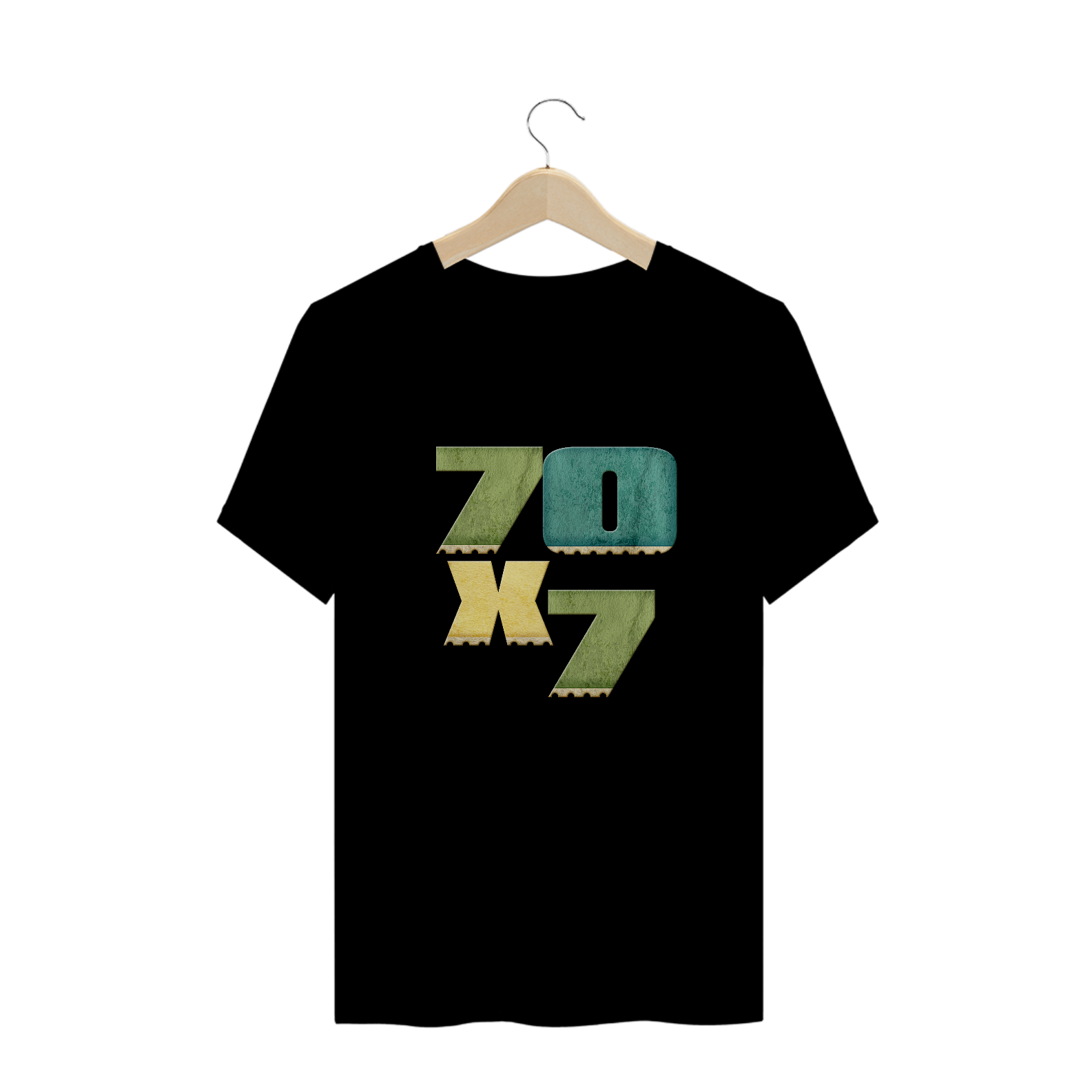 Nome do produto  70X7 - PLUS SIZE