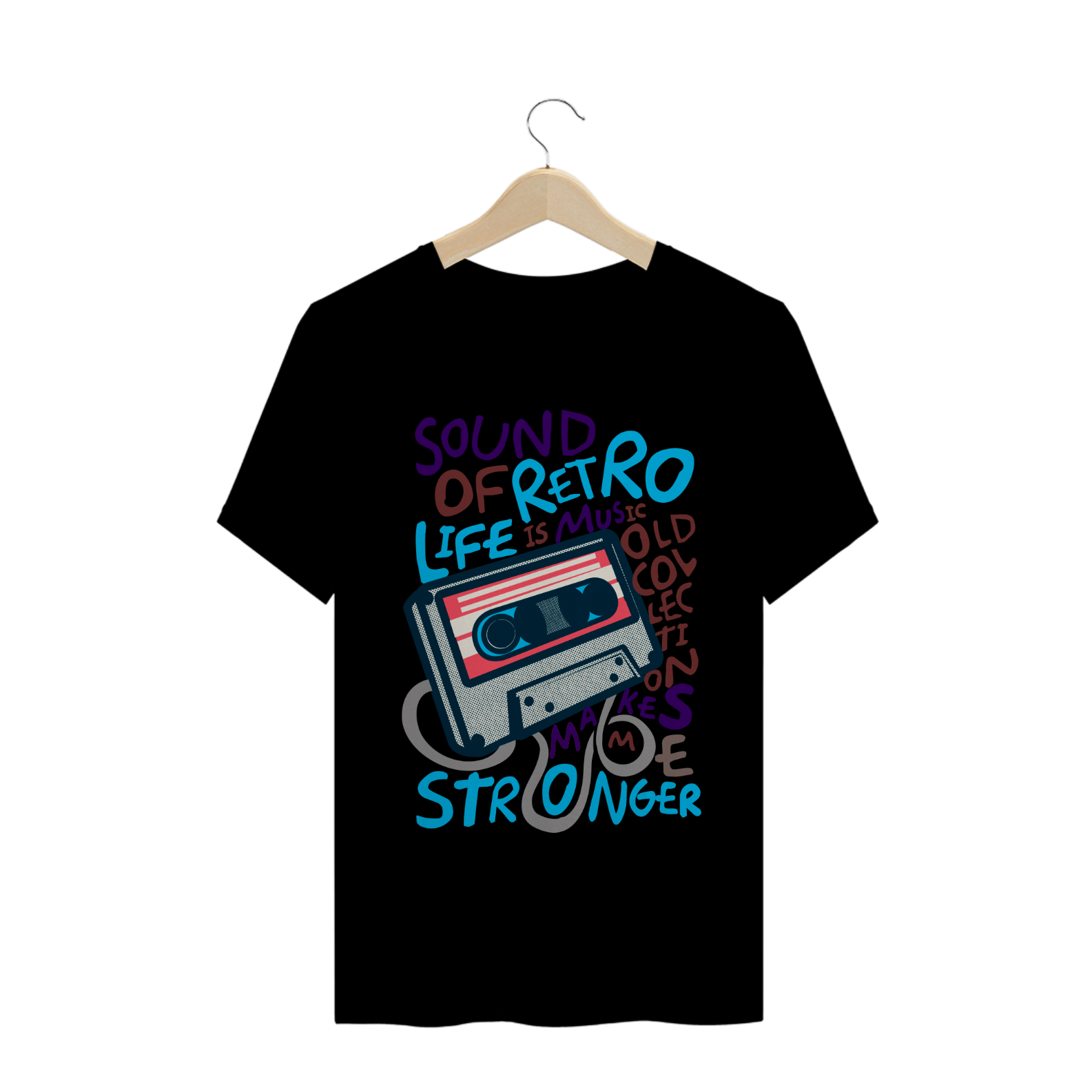 Nome do produto  SOM DE RETRÔ