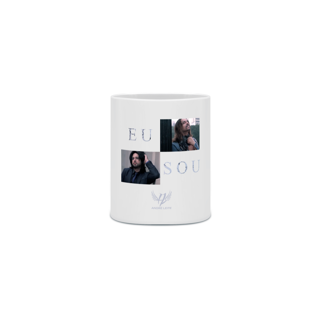 Nome do produto  Caneca do Clipe Eu sou