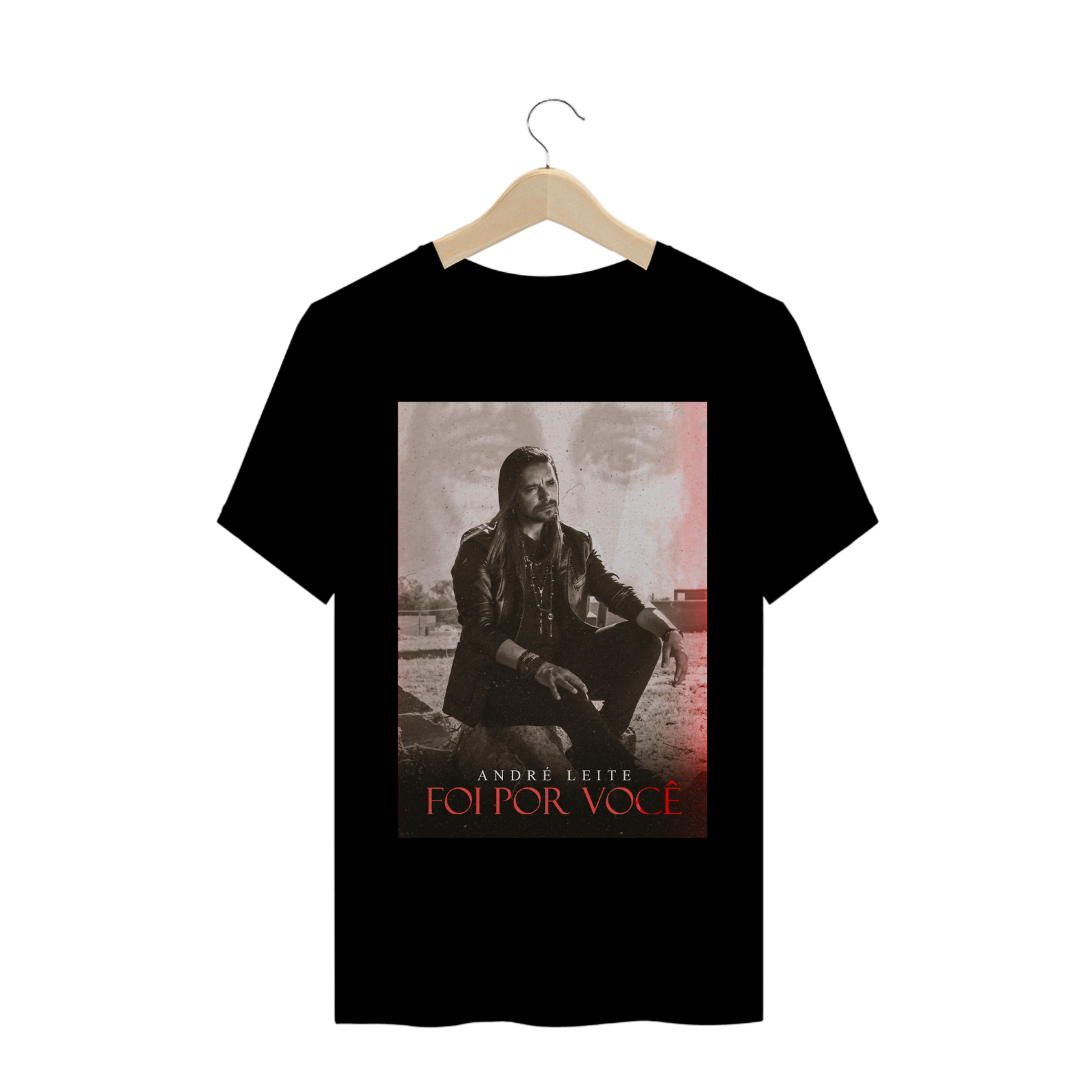 Nome do produto  Camiseta Foi Por Você