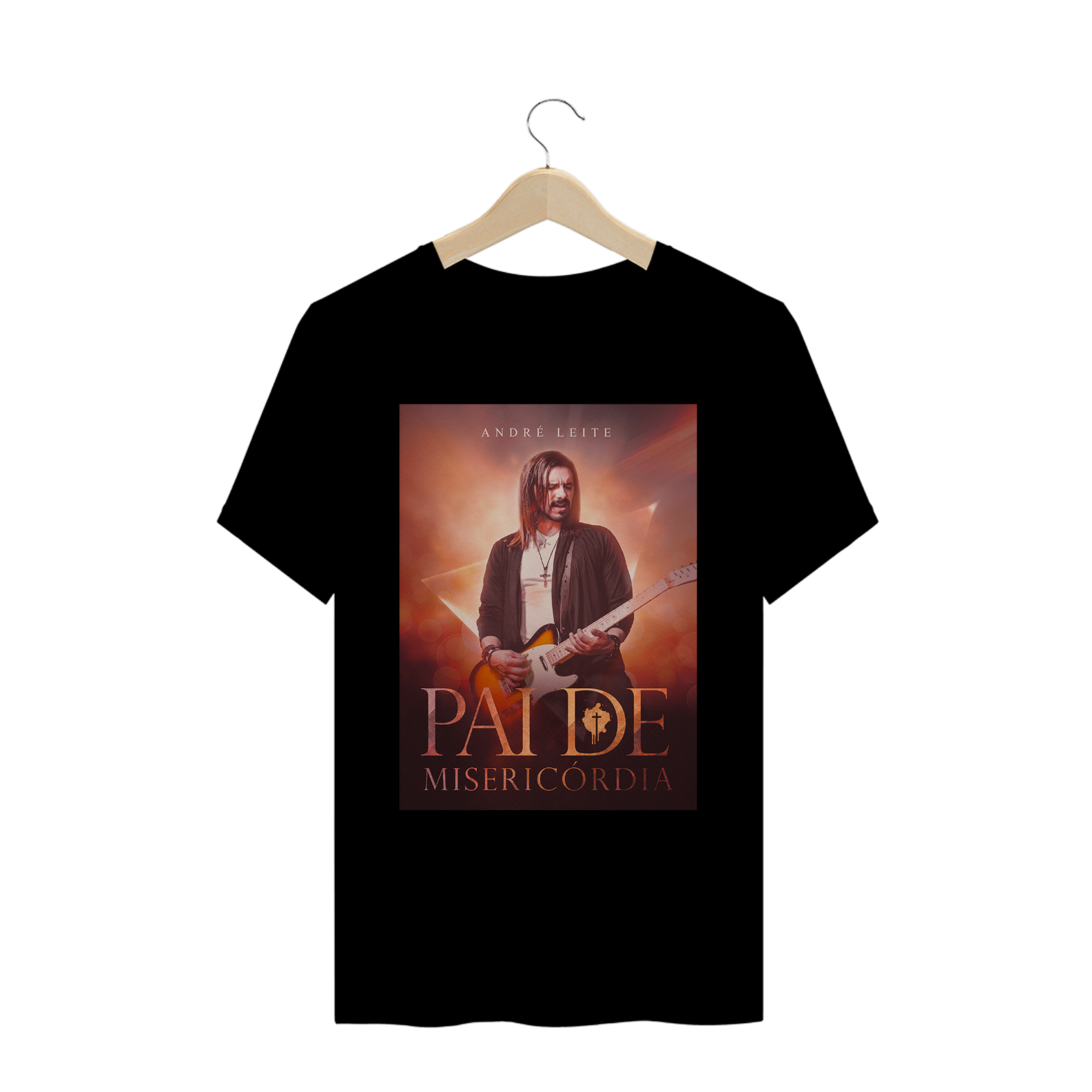 Nome do produto  Camisa - Pai de Misericórdia 