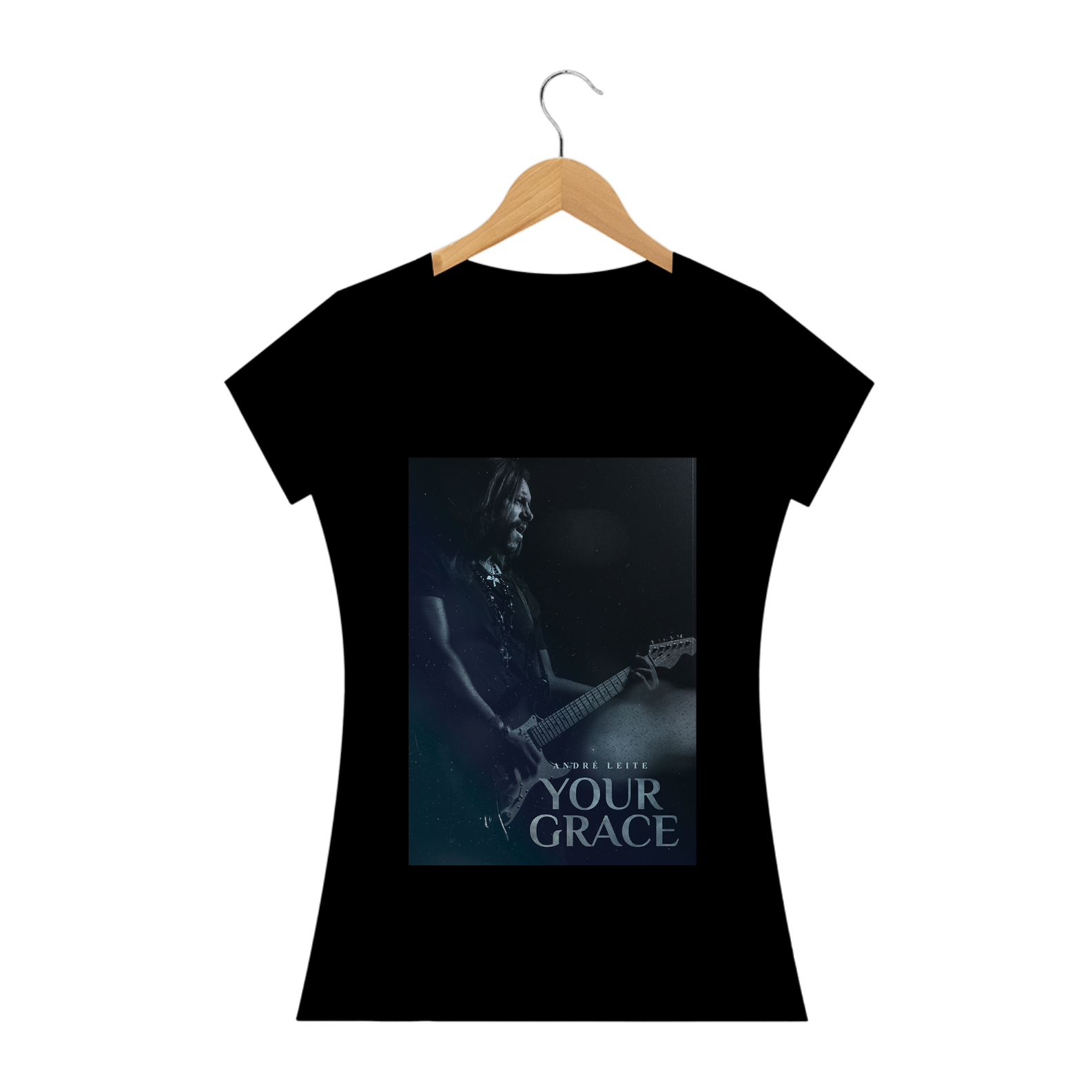 Nome do produto  Camisa - Your Grace (Feminina)