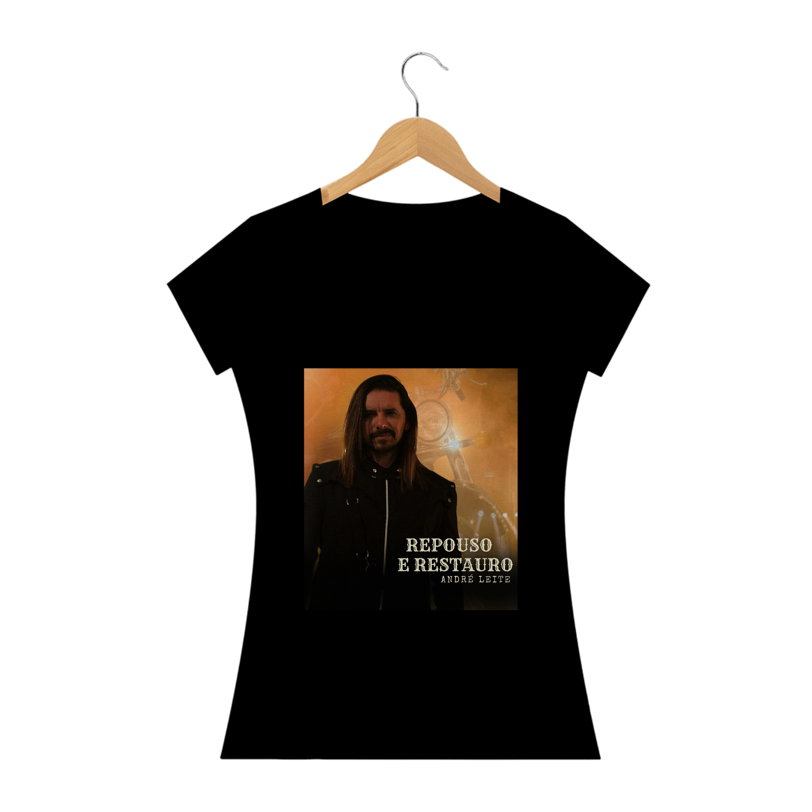 Nome do produto  Camiseta Feminina Repouso e Restauro