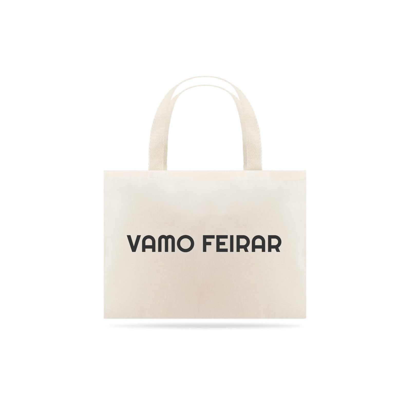  Eco Bag  Vamo feirar