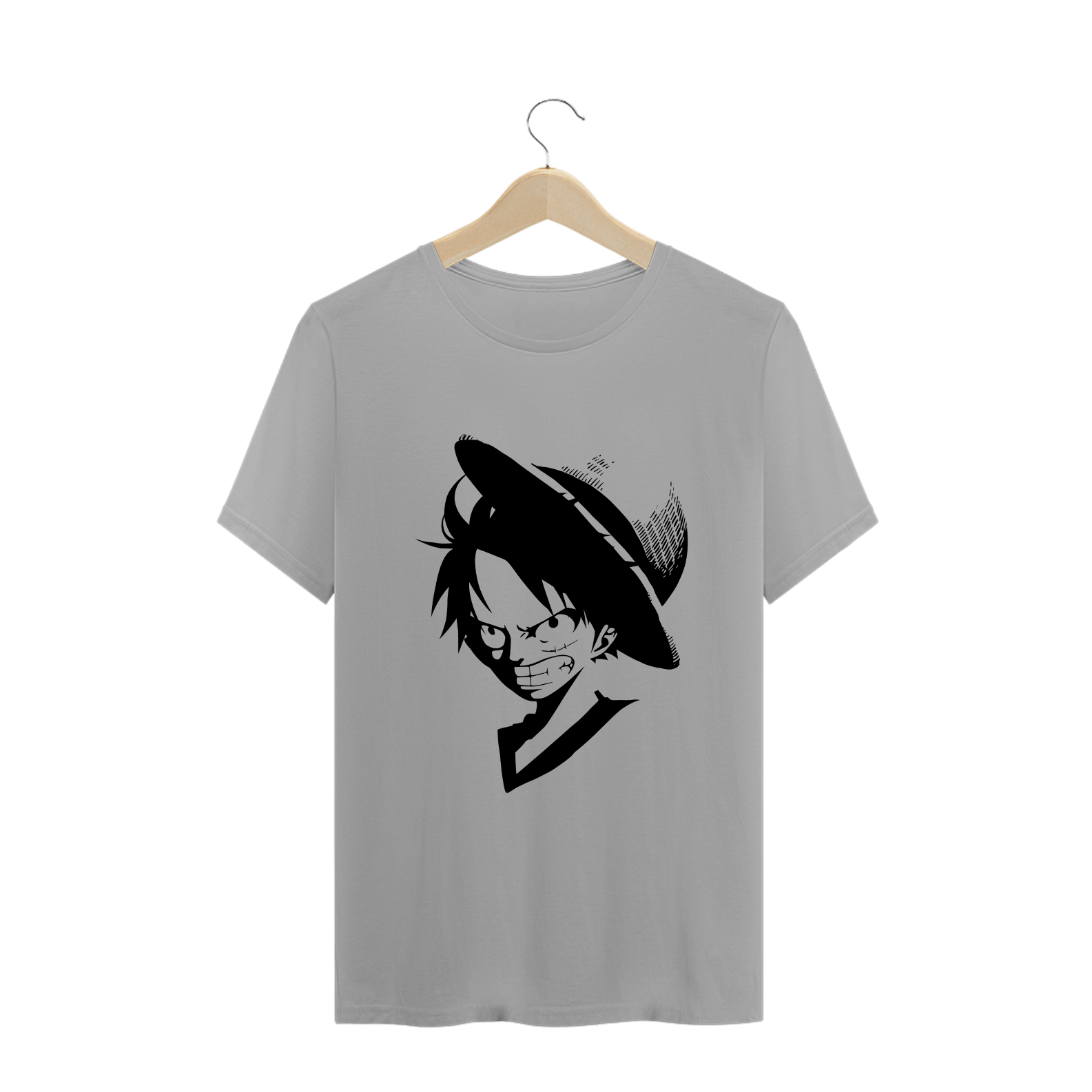 Camisa Luffy
