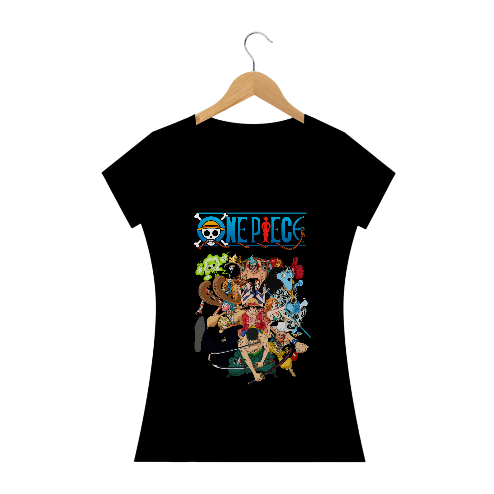 Camisa One Piece 
