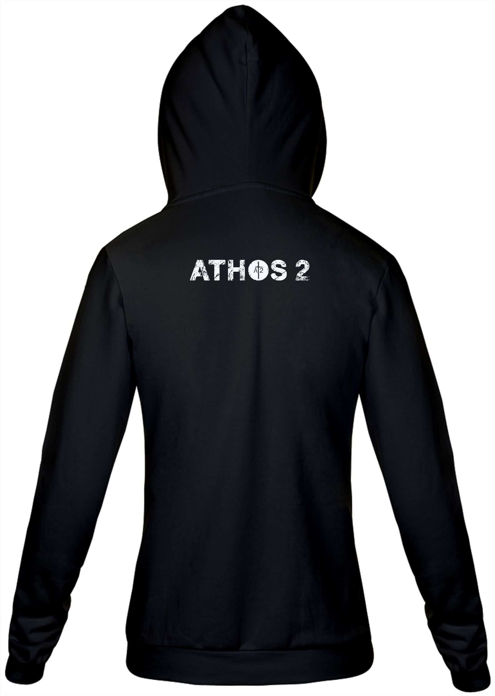 Moletom Athos 2 (Zíper Unissex)