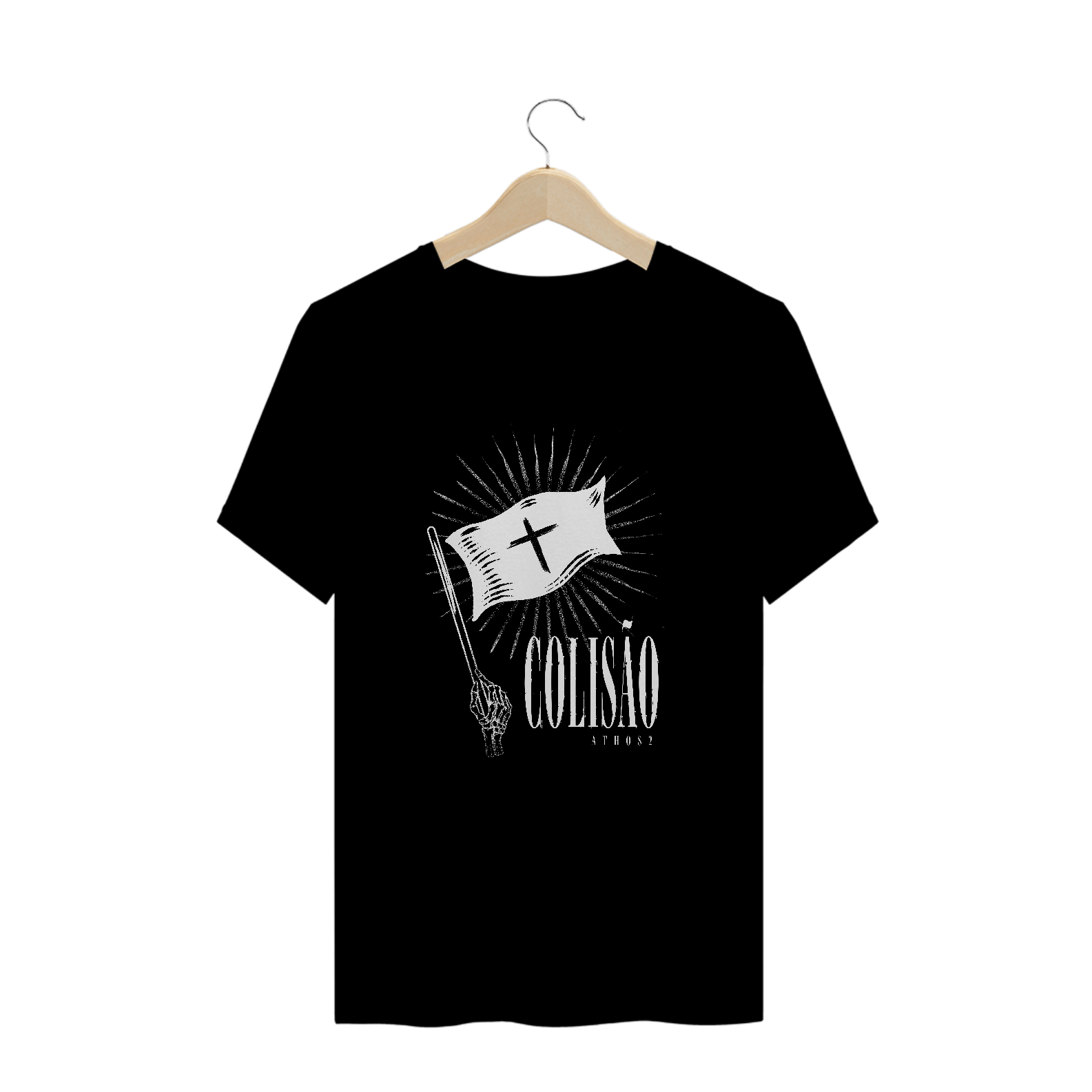 Camisa T-Shirt Prime Colisão Athos 2 