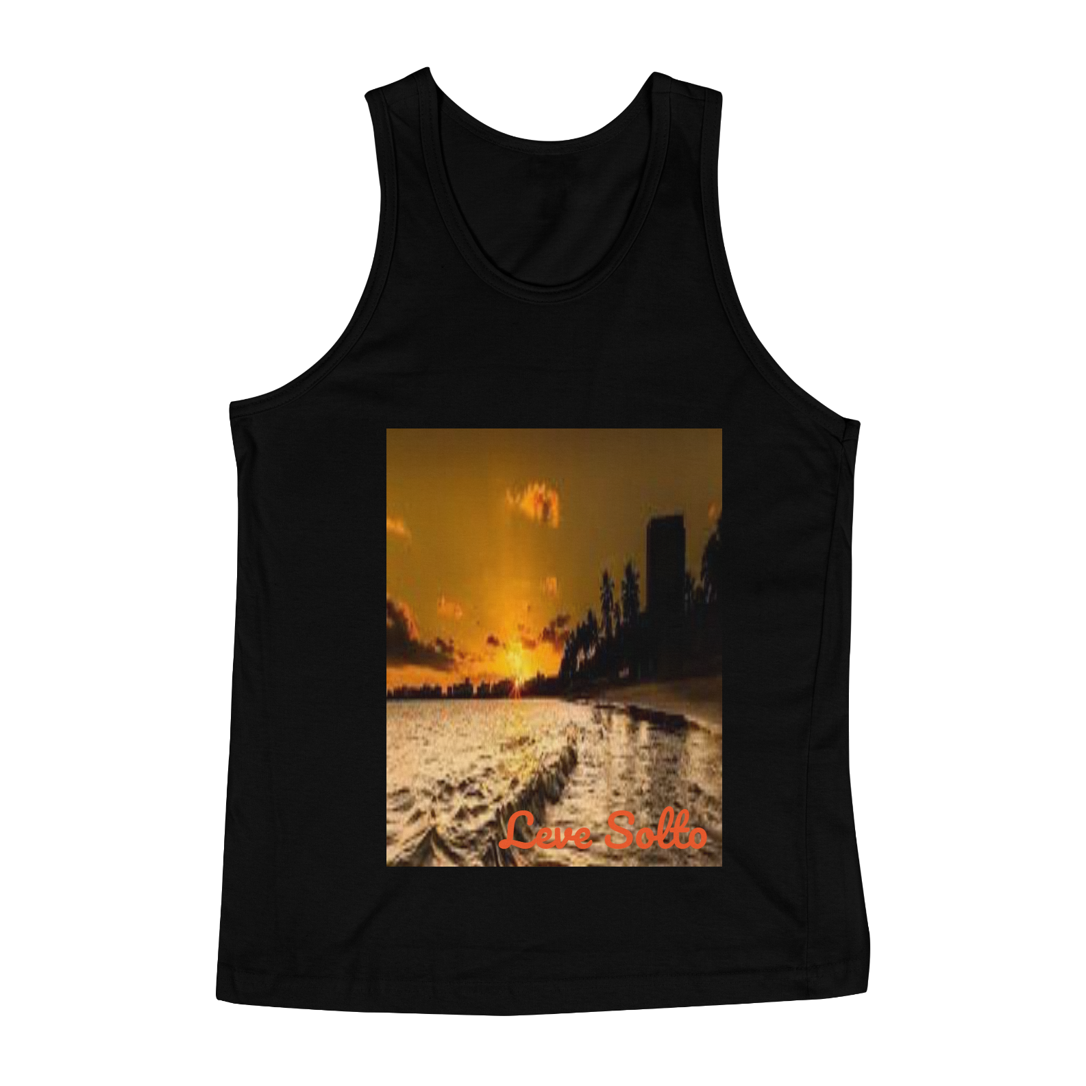 Nome do produto  Camiseta Regata Masculina