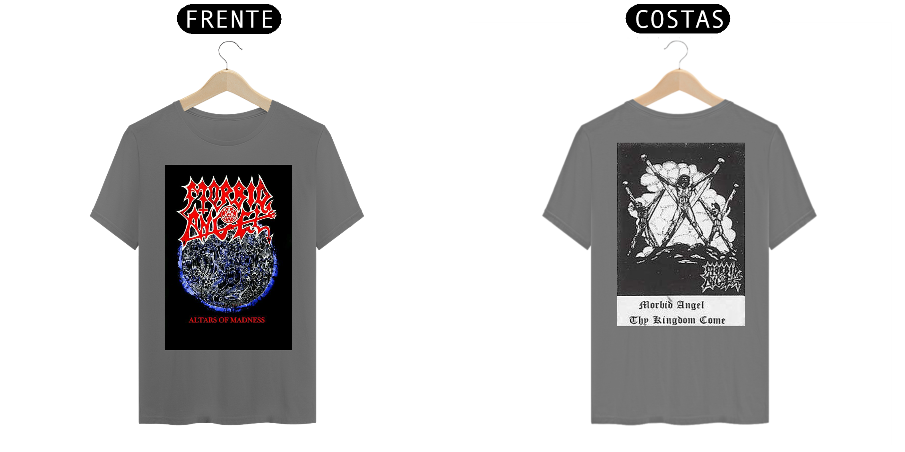 T-SHIRT Morbid Angel *Estonada