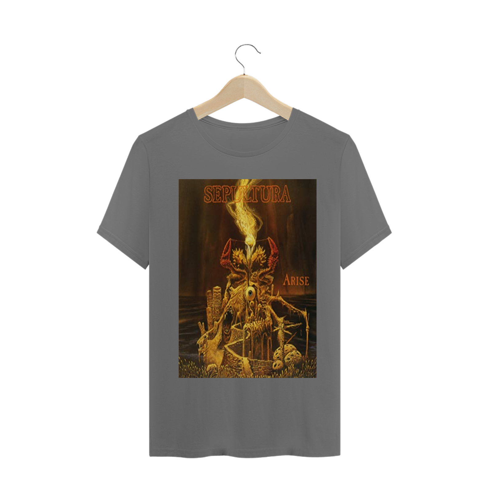 T-SHIRT Sepultura *Estonada