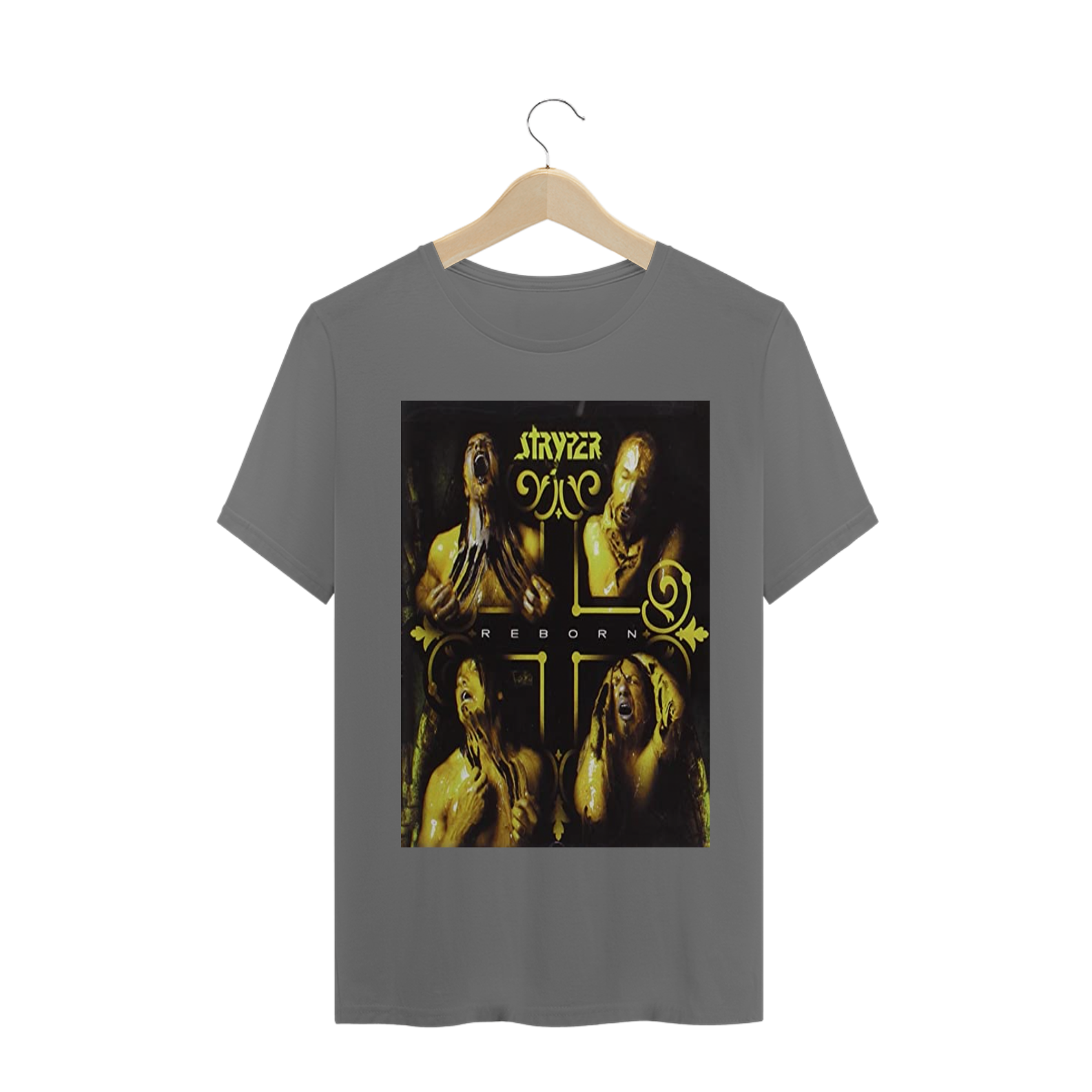 T-SHIRT Stryper *Estonada