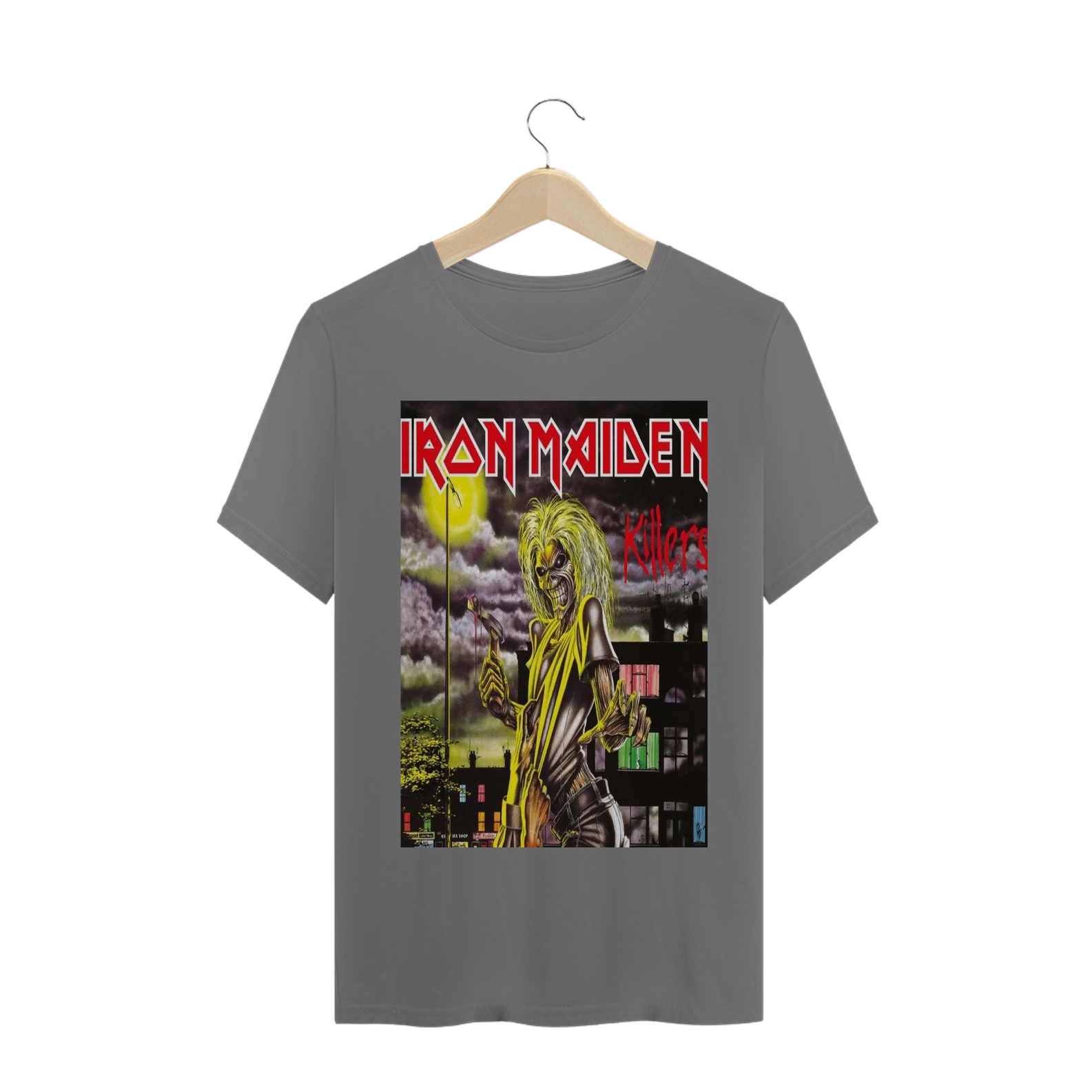 T-SHIRT Iron Maiden *Estonada 