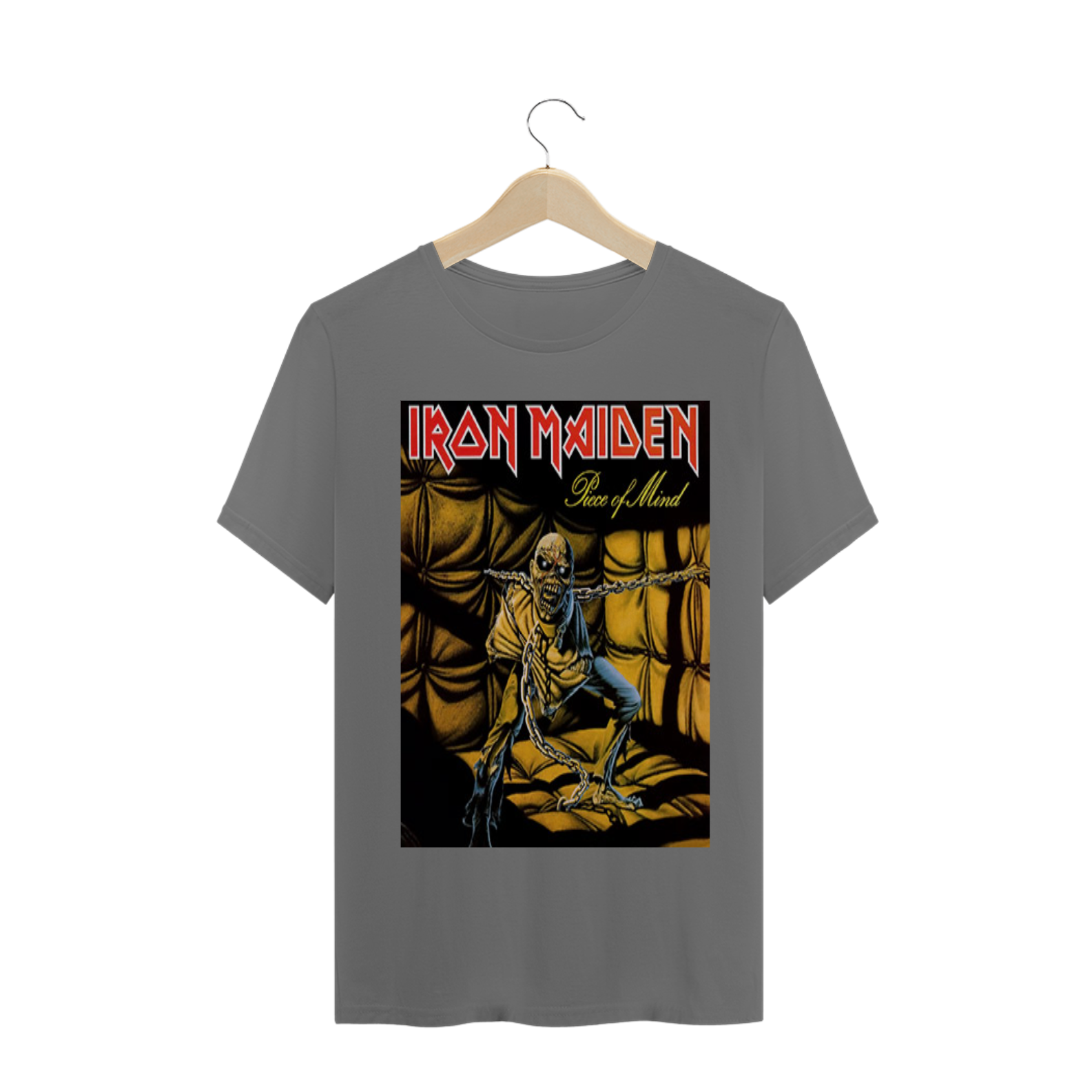 T-SHIRT Iron Maiden *Estonada