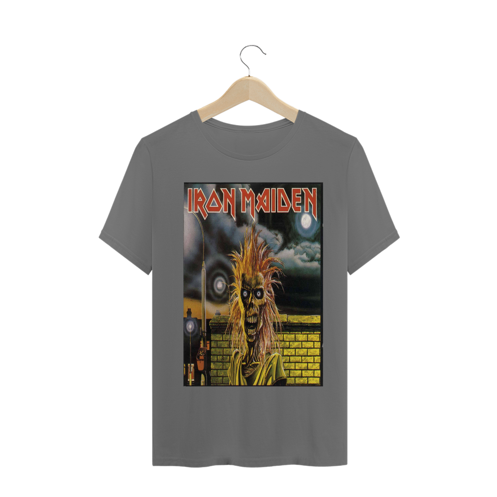 T-SHIRT Iron Maiden *Estonada