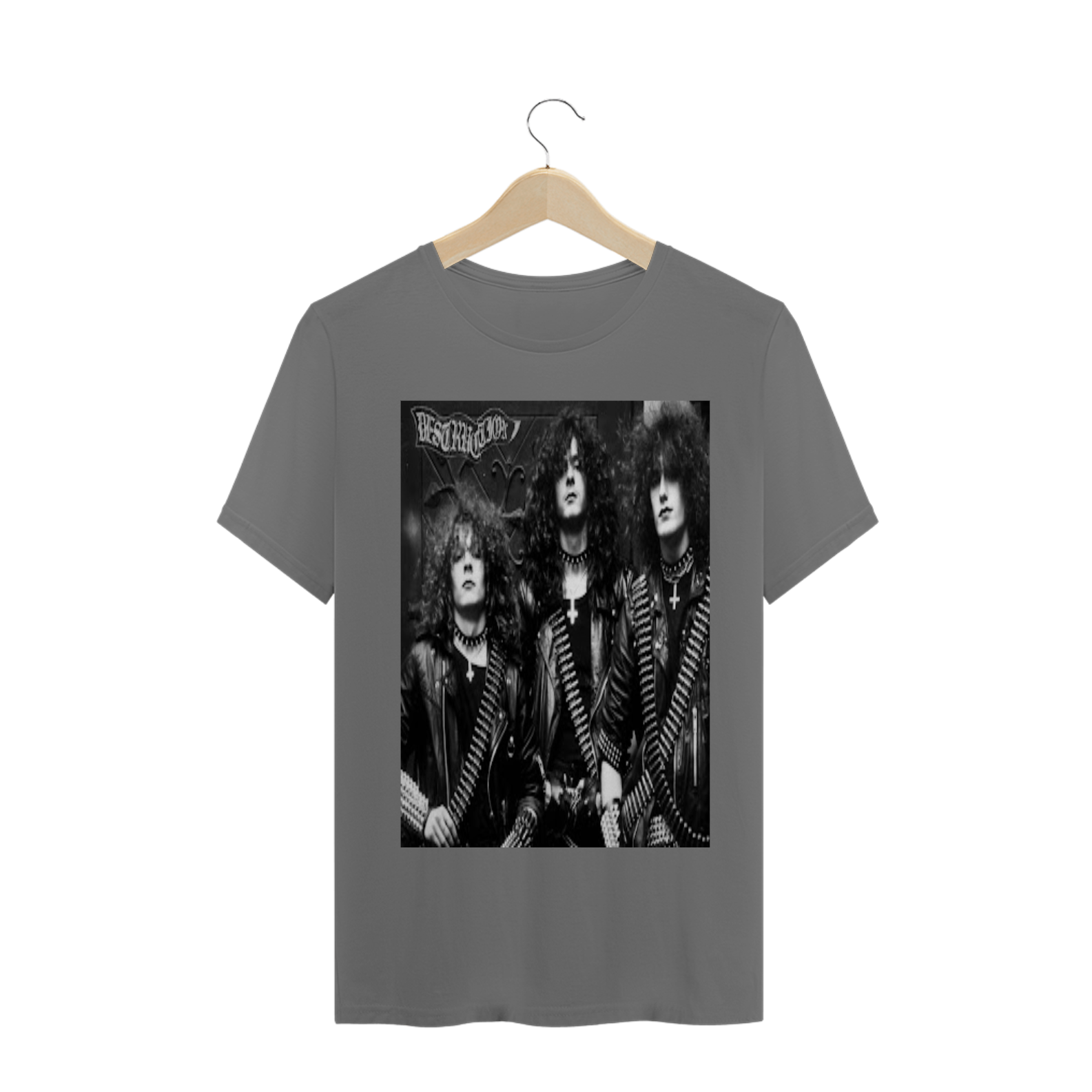 T-SHIRT Destruction *Estonada