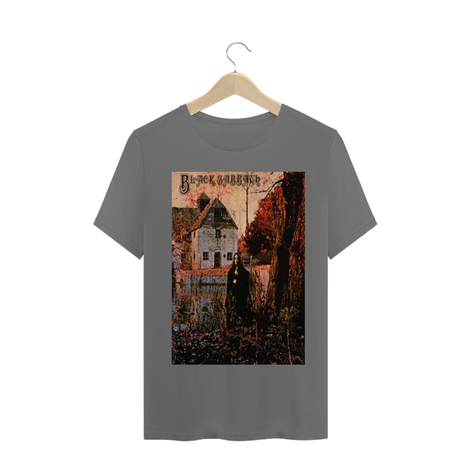 T-SHIRT Black Sabbath *Estonada
