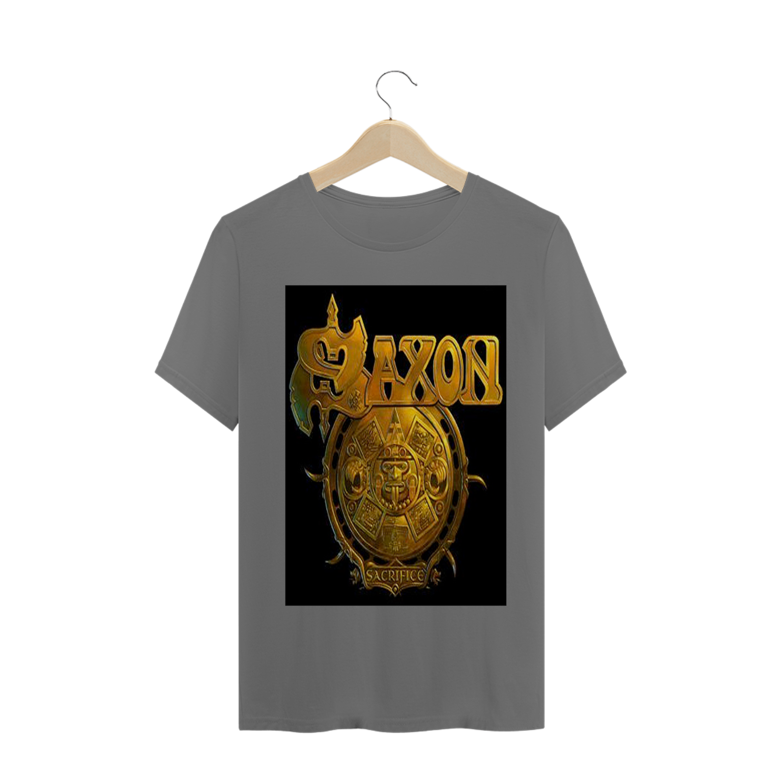 T-SHIRT Saxon