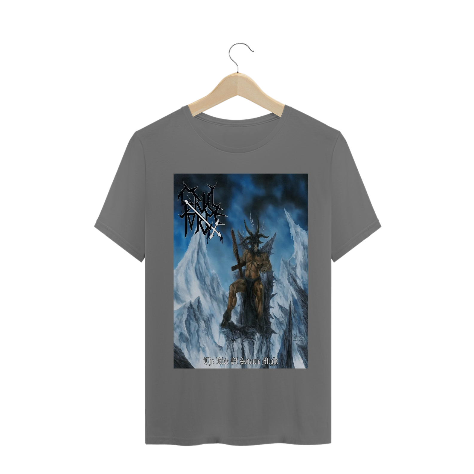 T-SHIRT Cruel Force