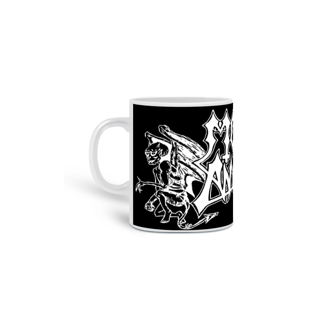 Caneca Morbid Angel