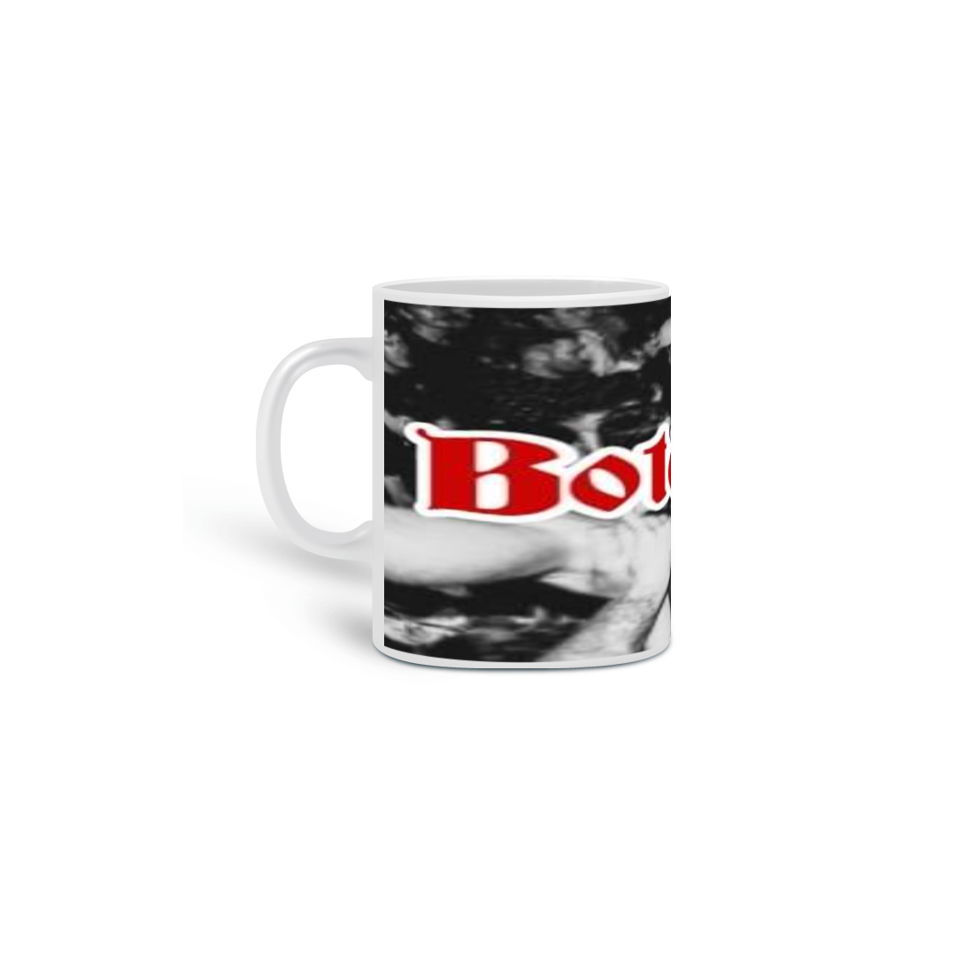 Caneca Botohead
