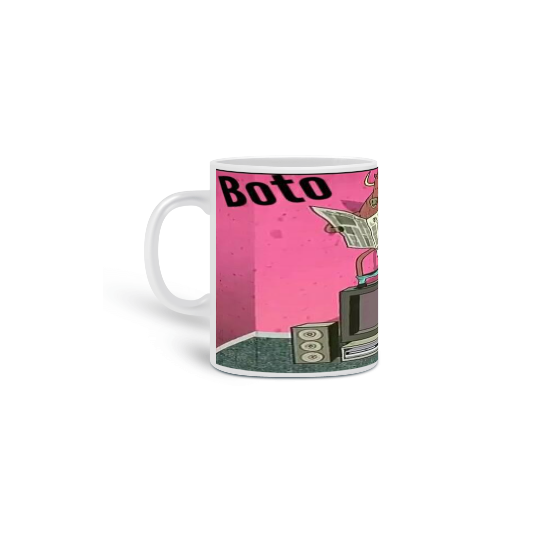 Caneca Botohead