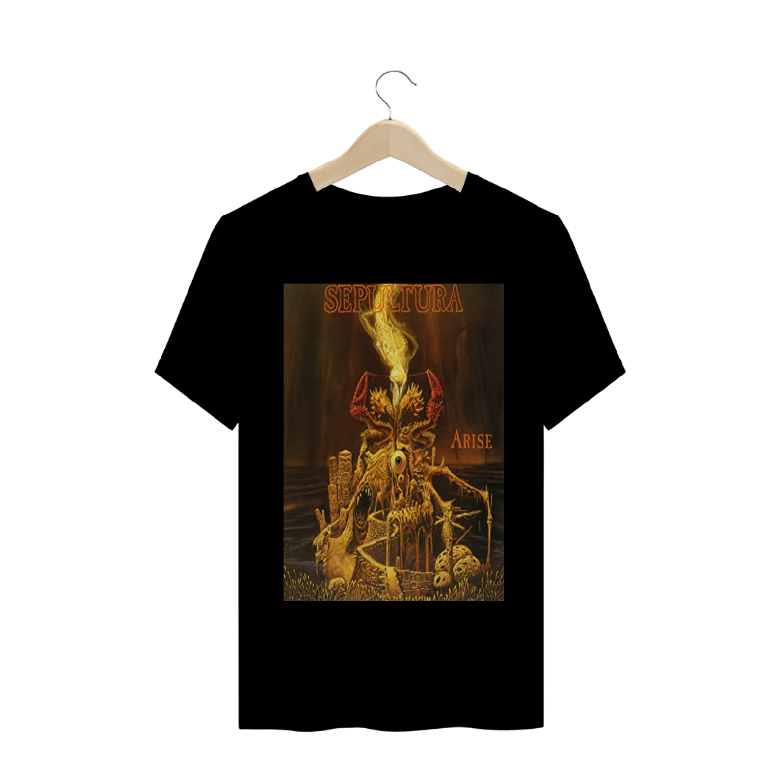 T-SHIRT Sepultura