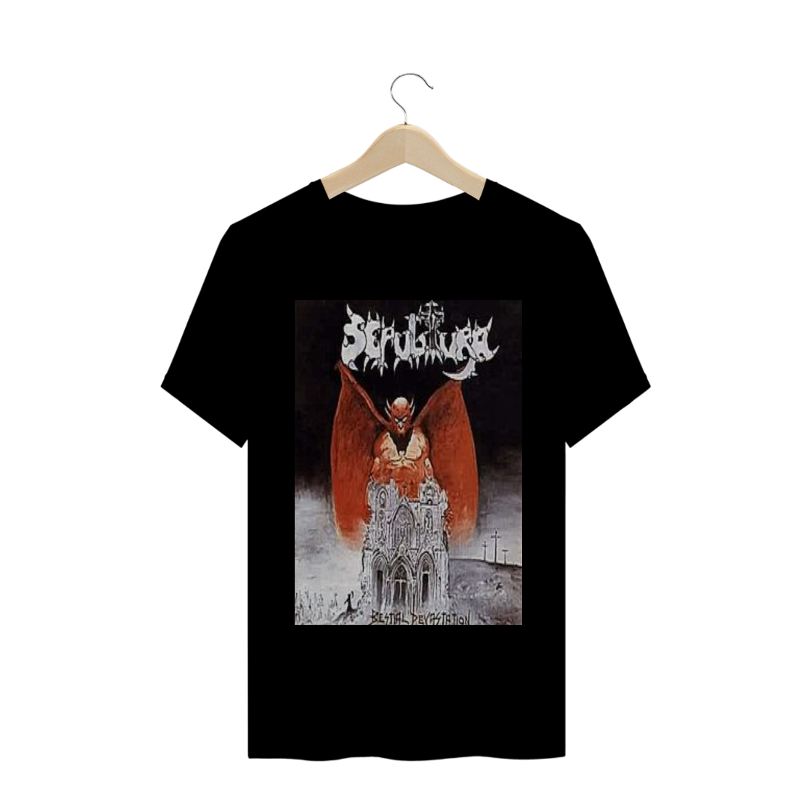 T-SHIRT Sepultura