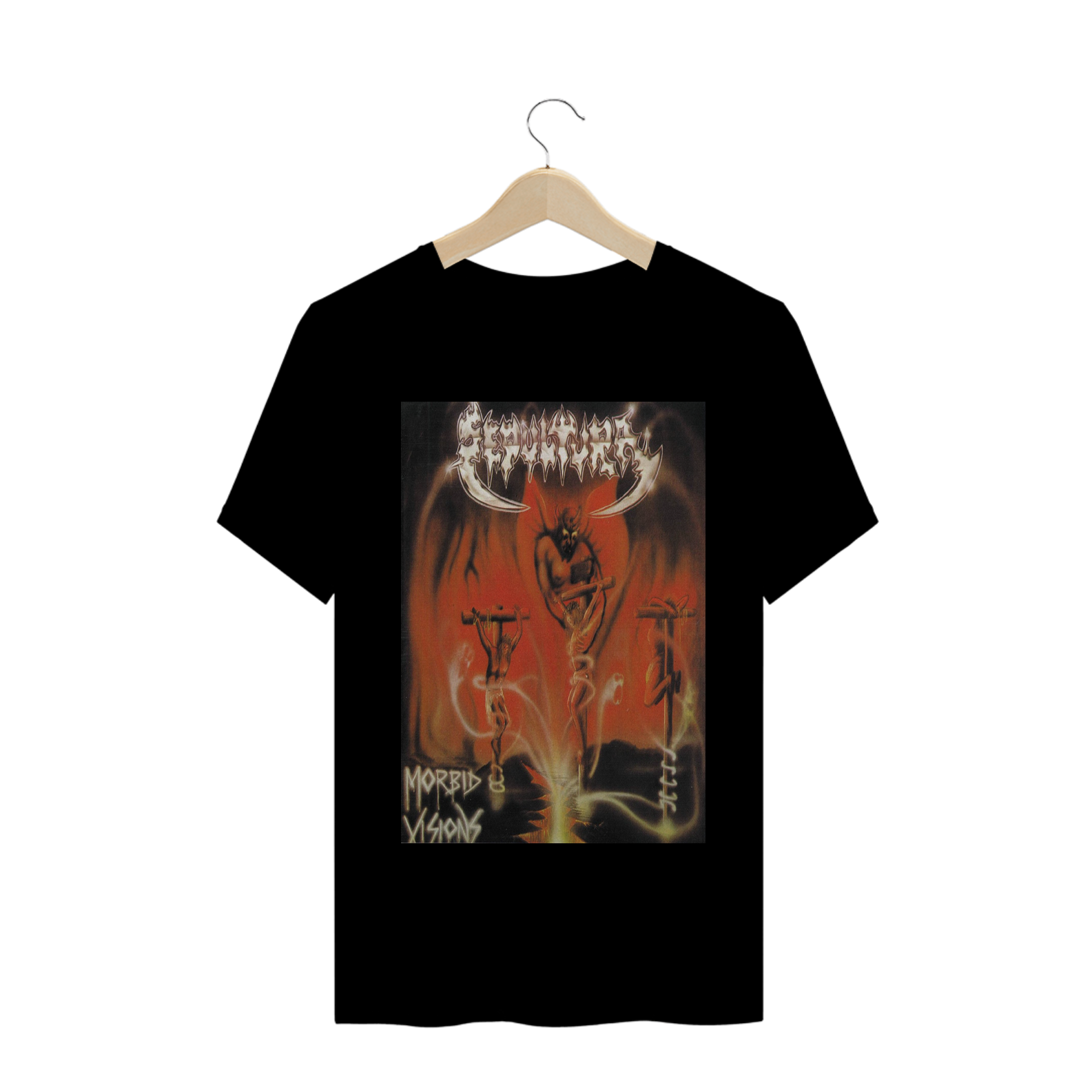 T-SHIRT Sepultura
