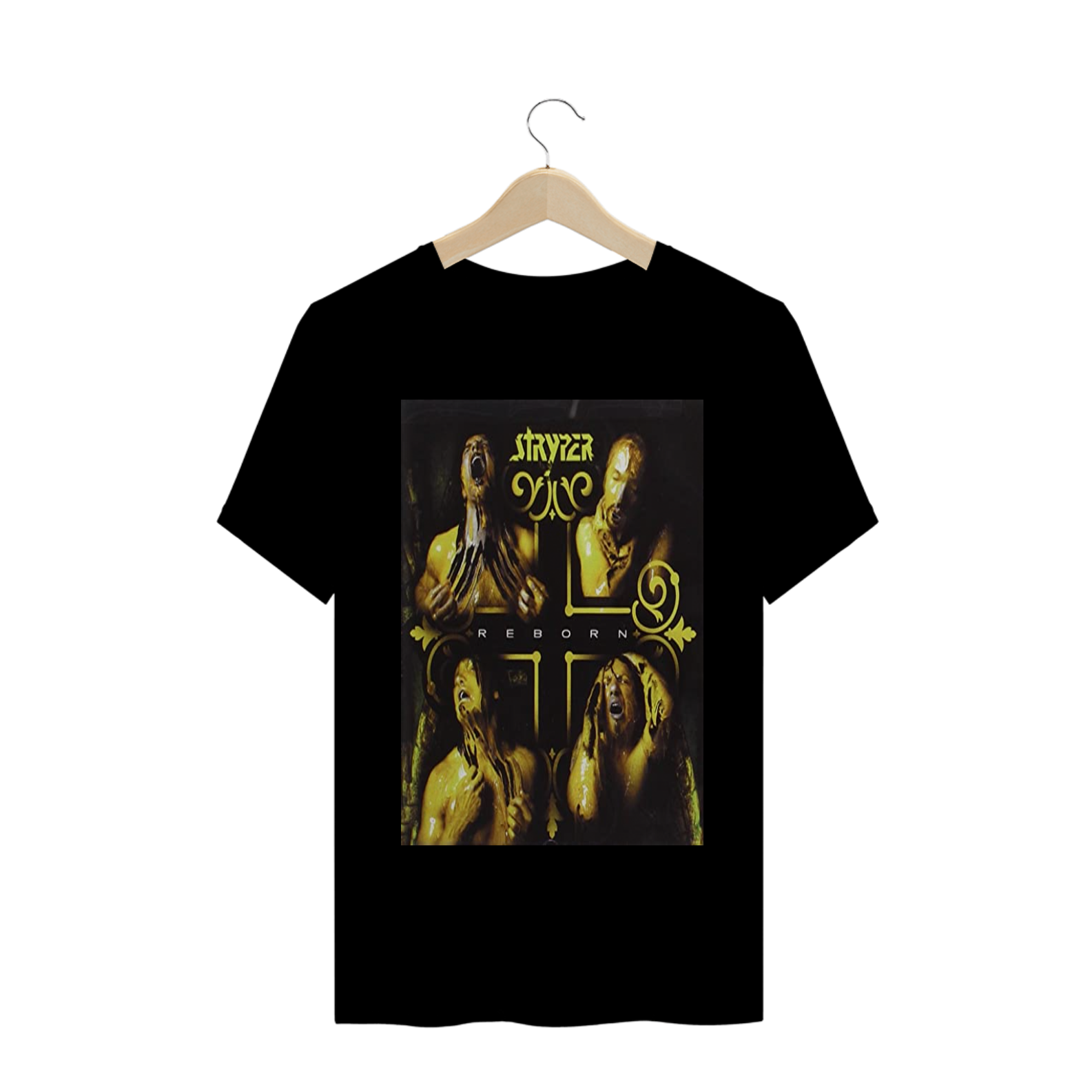 T-SHIRT Stryper