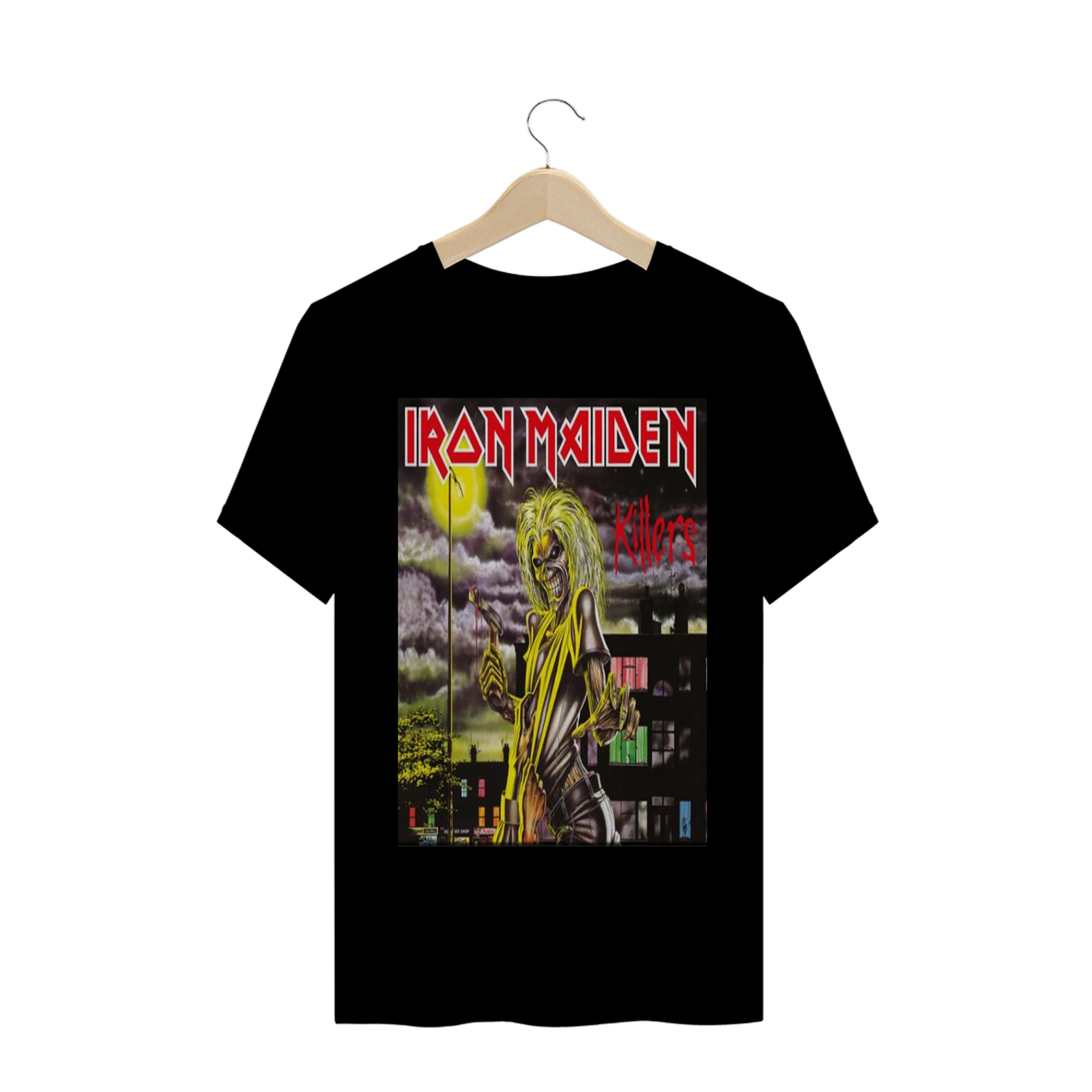 T-SHIRT Iron Maiden