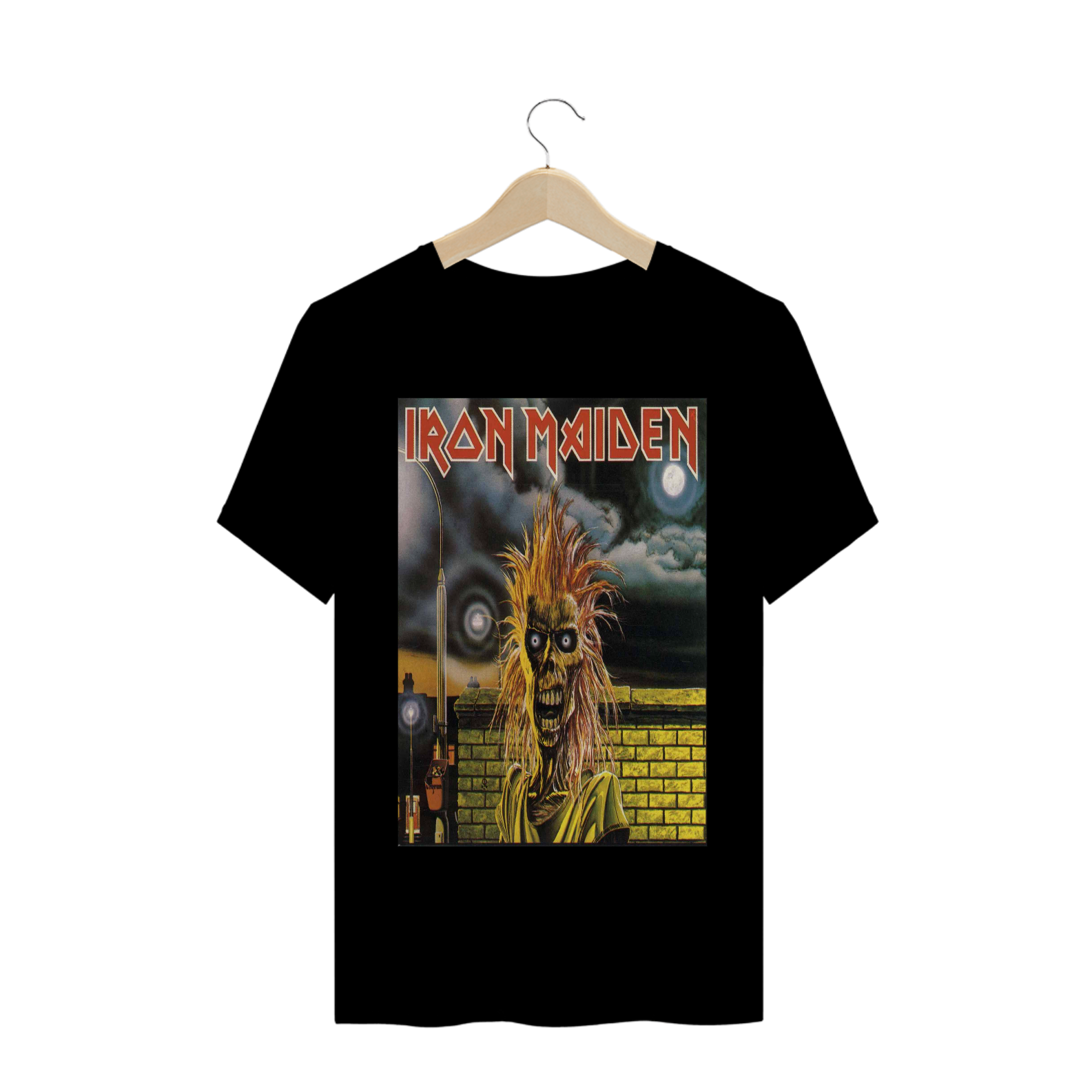 T-SHIRT Iron Maiden