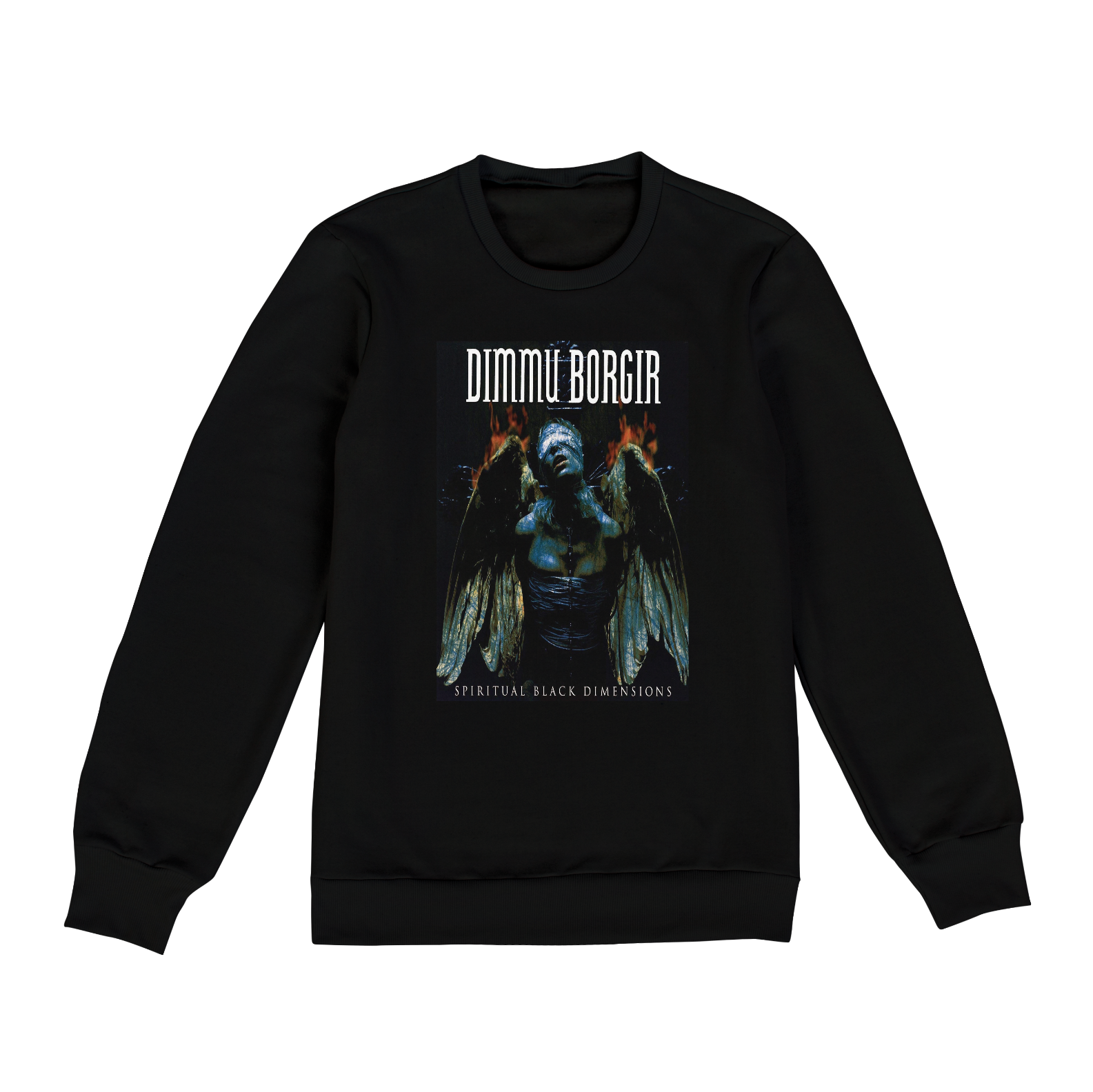Moletom Manga Longa Dimmu Borgir