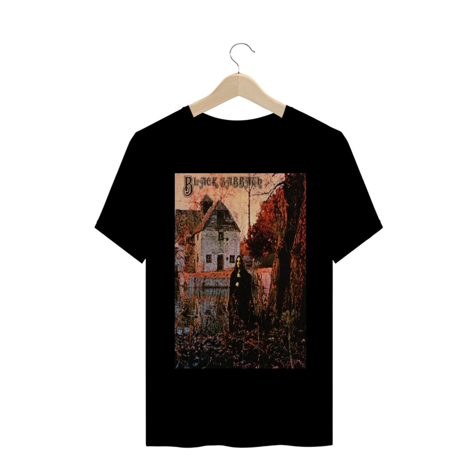 T-SHIRT Black Sabbath