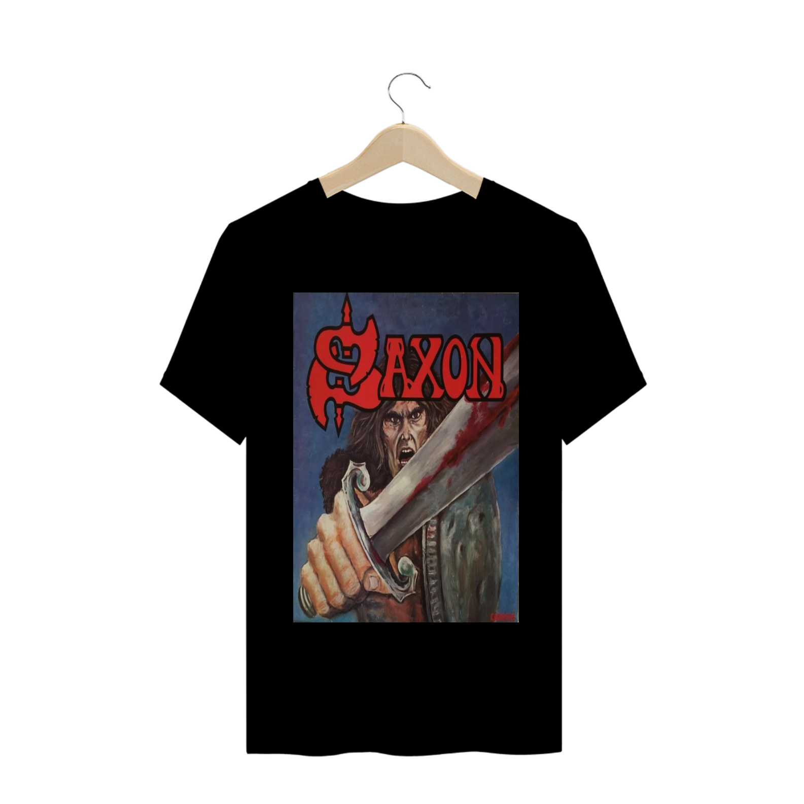 T-SHIRT Saxon