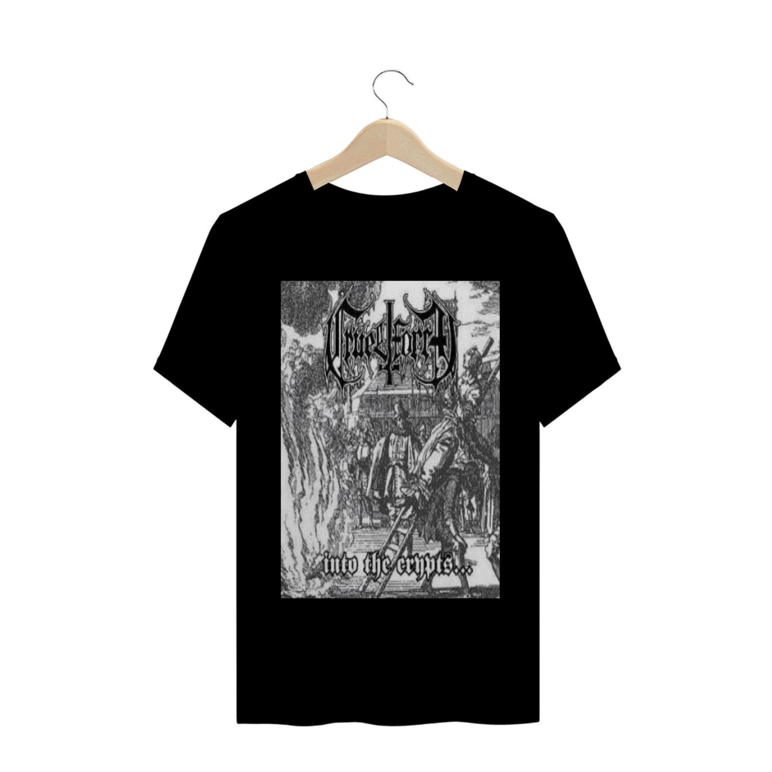 T-SHIRT Cruel Force