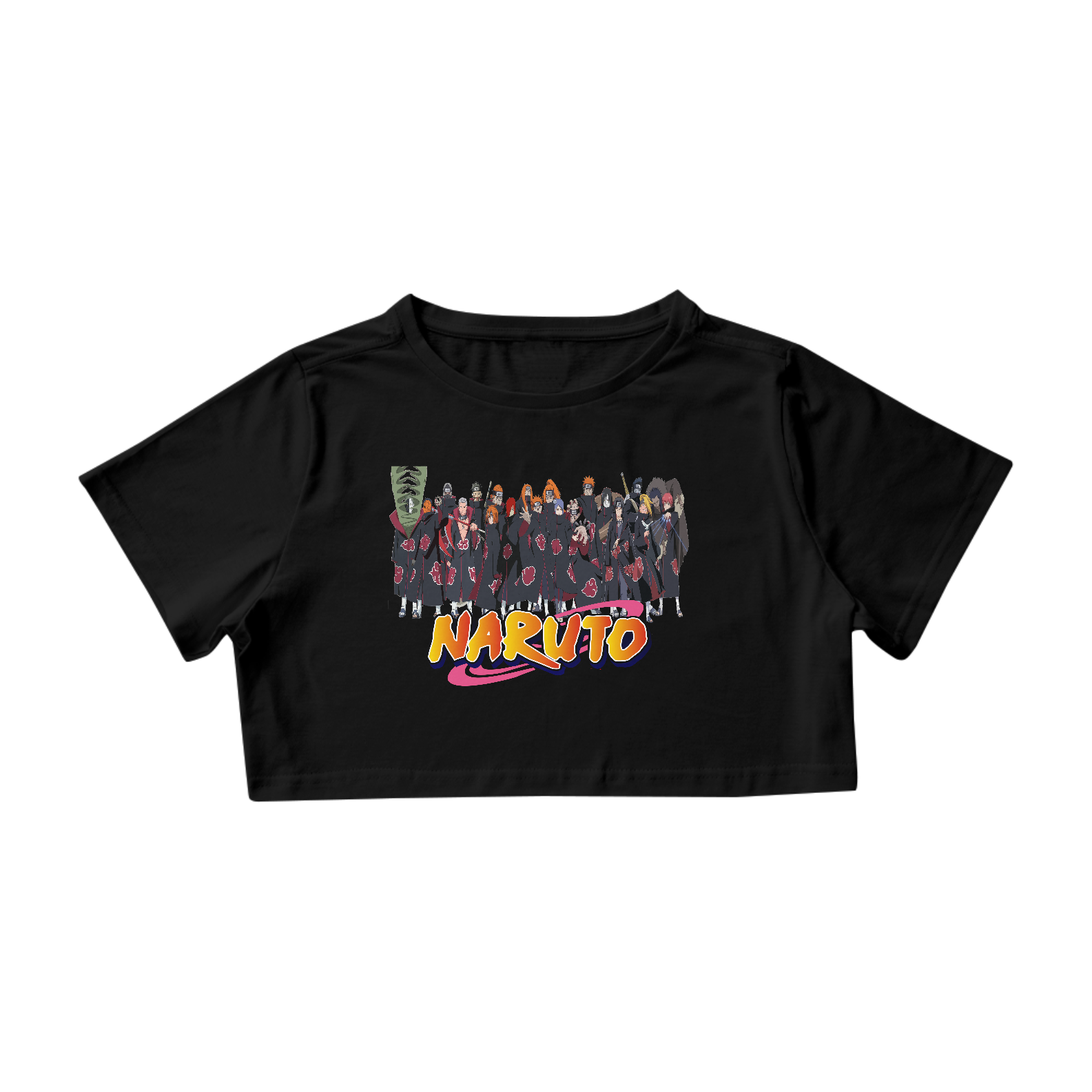 Nome do produto  naruto