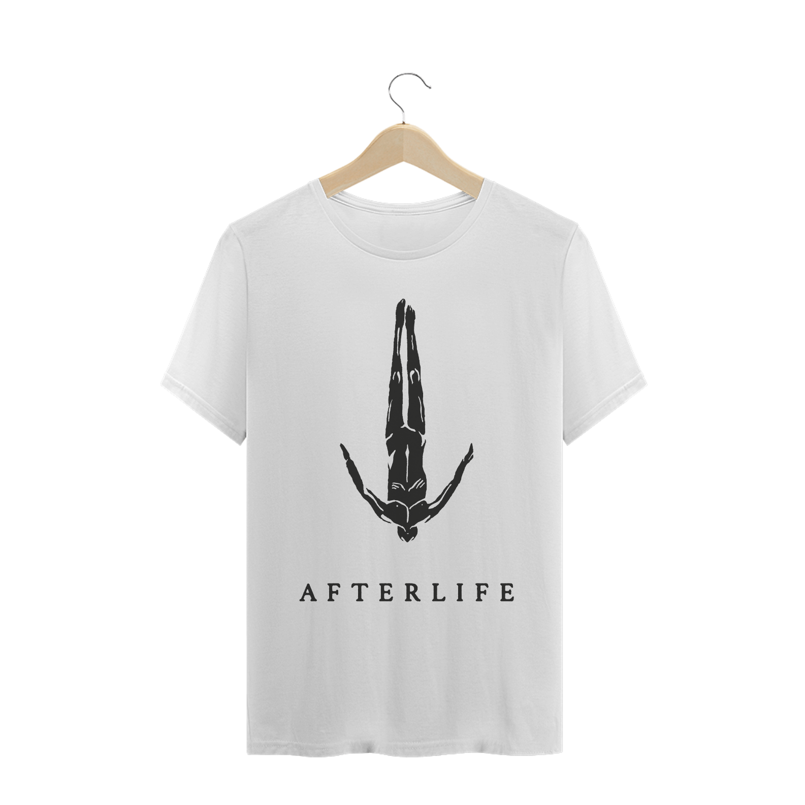 Nome do produto  Camiseta Afterlife