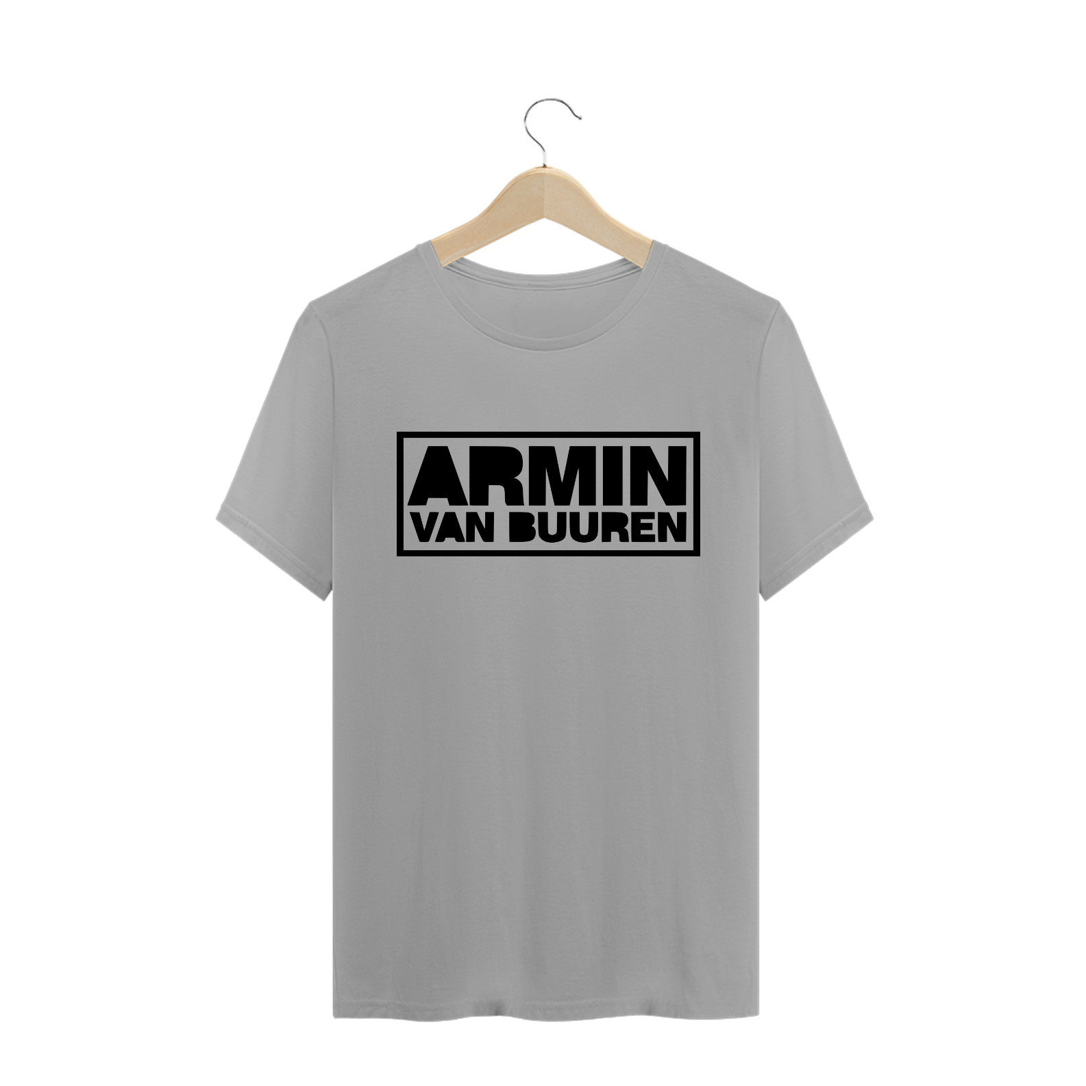 Nome do produto  Camiseta Armin Van Buuren Branca
