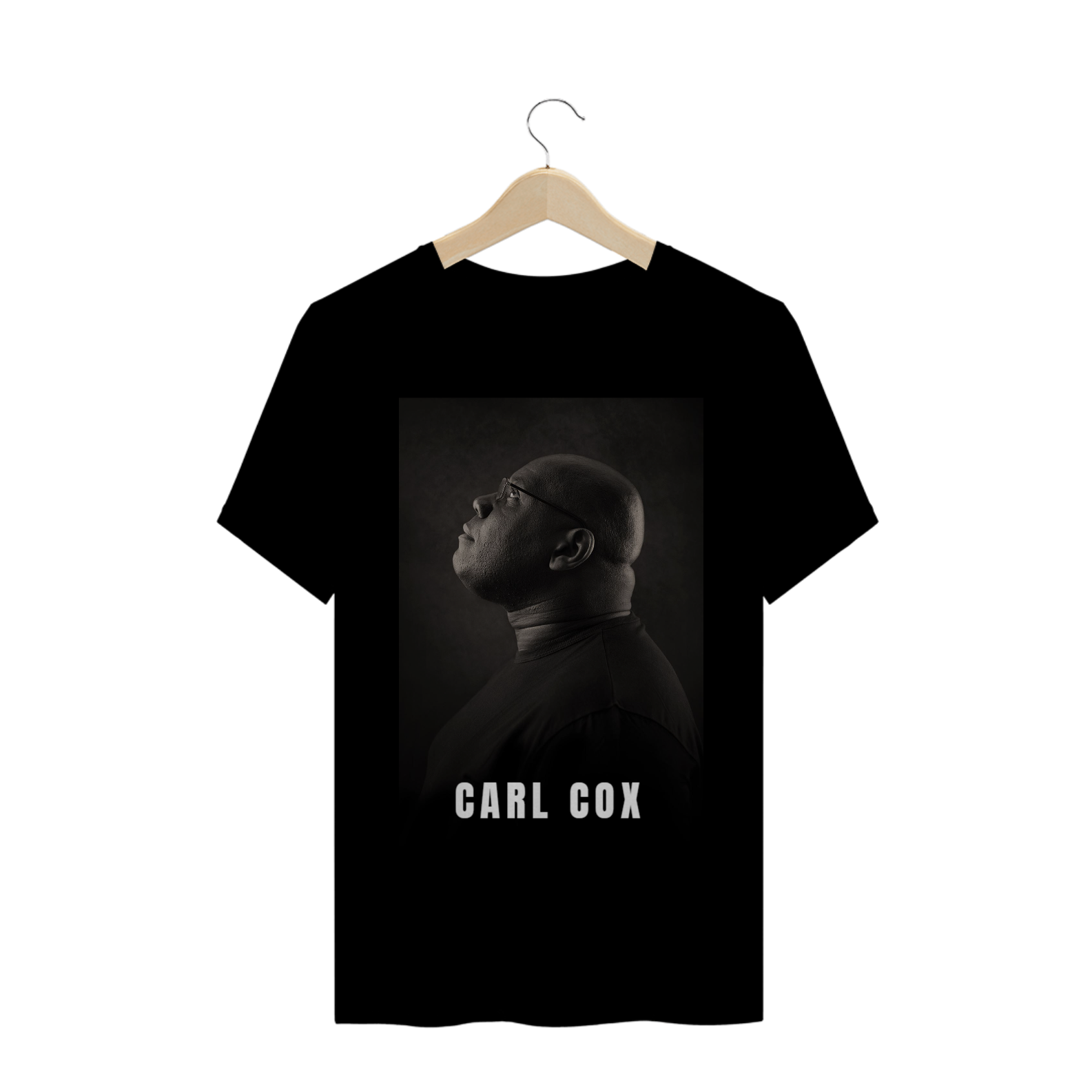 Nome do produto  Camiseta Carl Cox