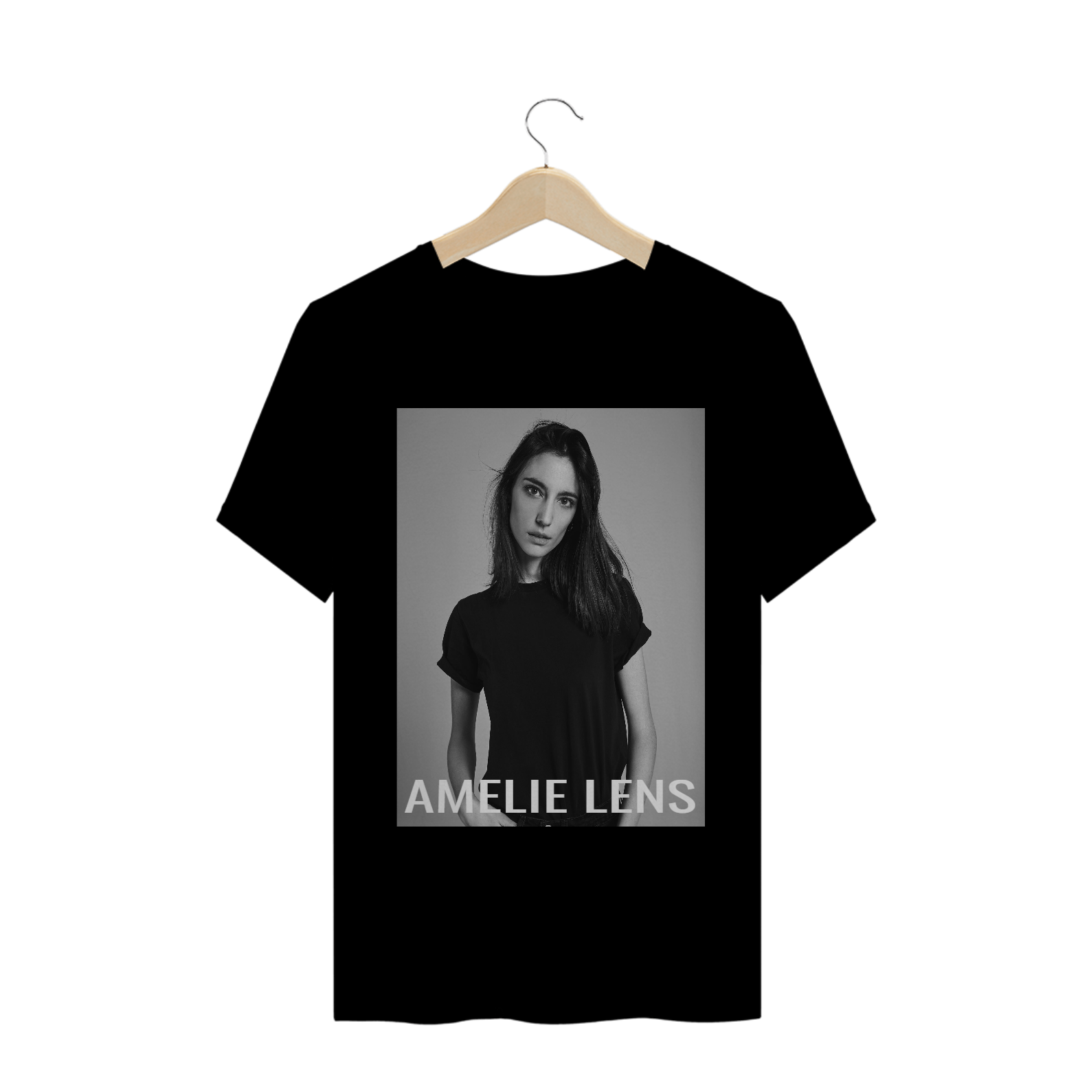 Nome do produto  Camiseta Amelie Lens