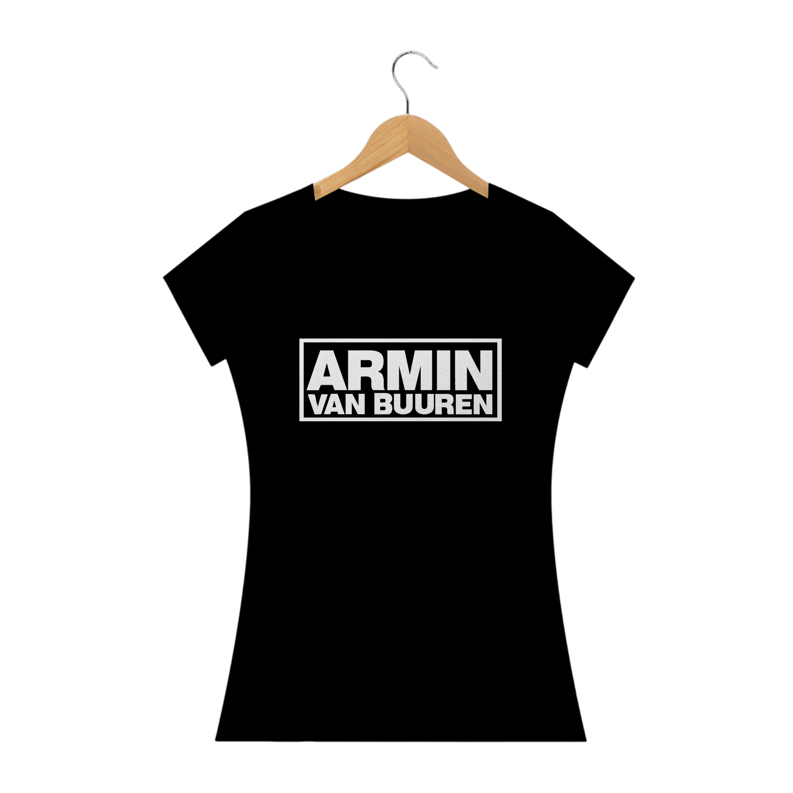 Nome do produto  Camiseta feminina Armin Van Buuren