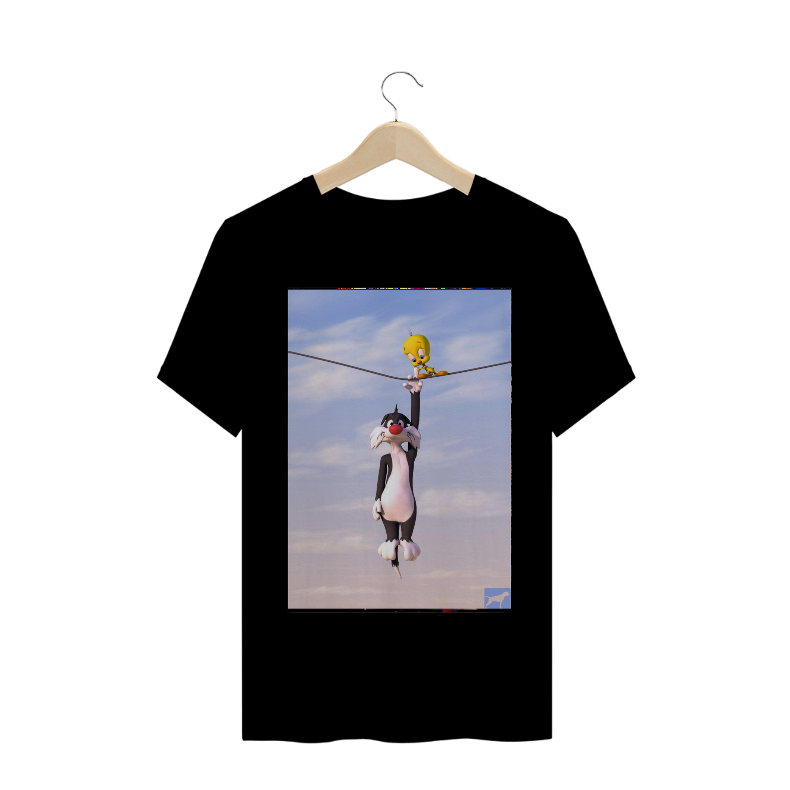 camisa piu piu e frajola