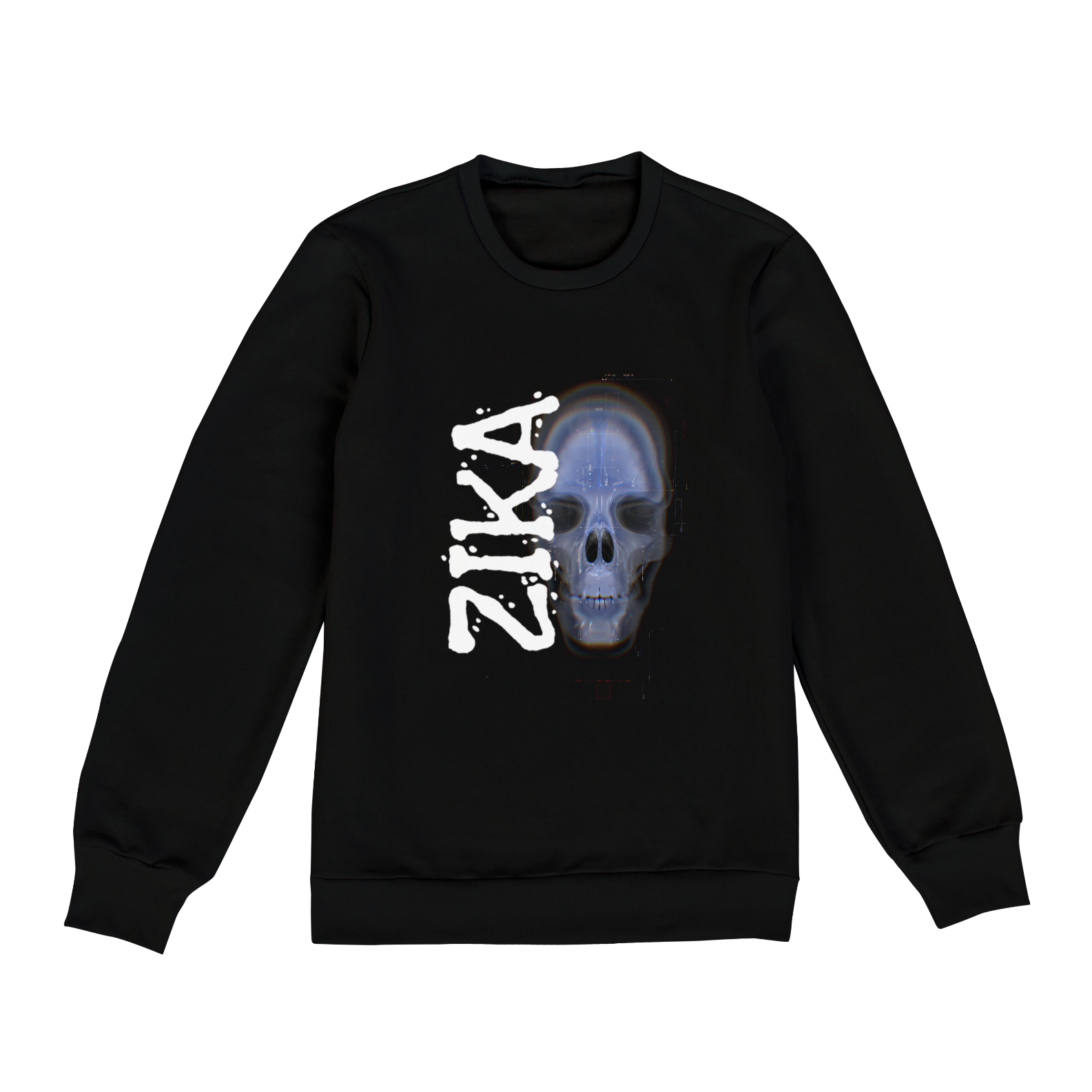 Moletom fechado - X-ray