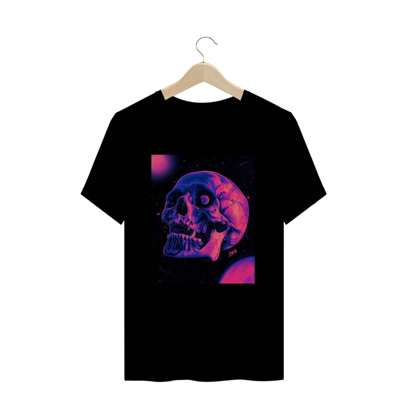 Camisa Psyco Skull