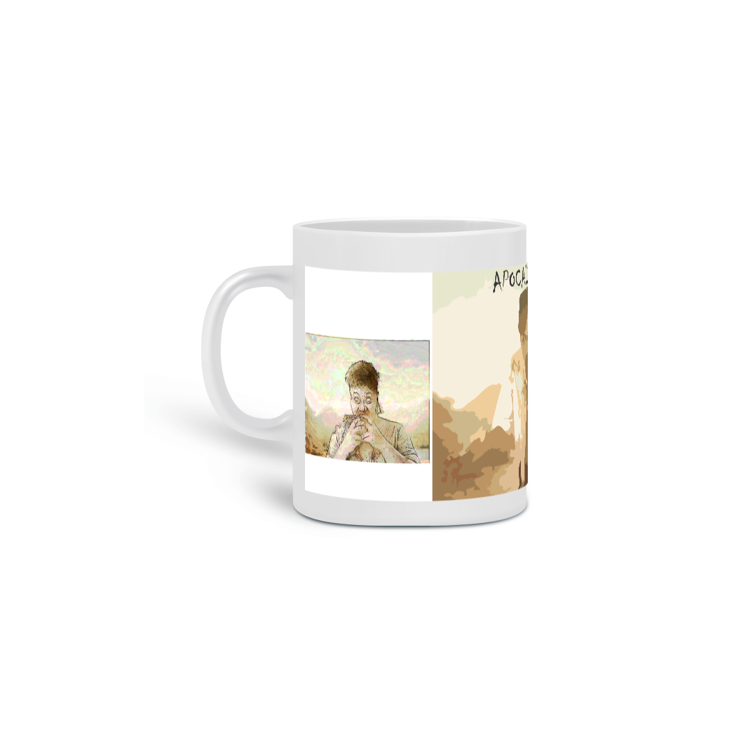 Nome do produto  APOCALIPSE ZUMBI