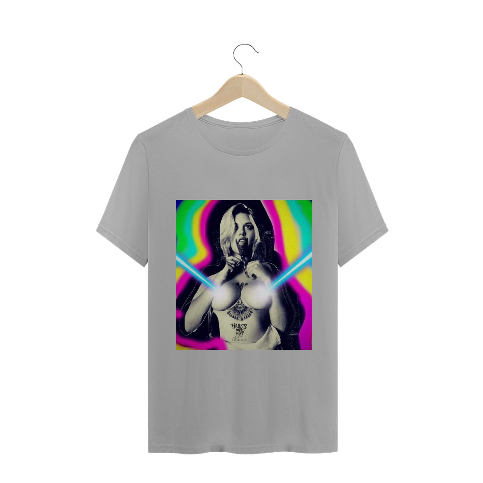 Camiseta Lazer Tits