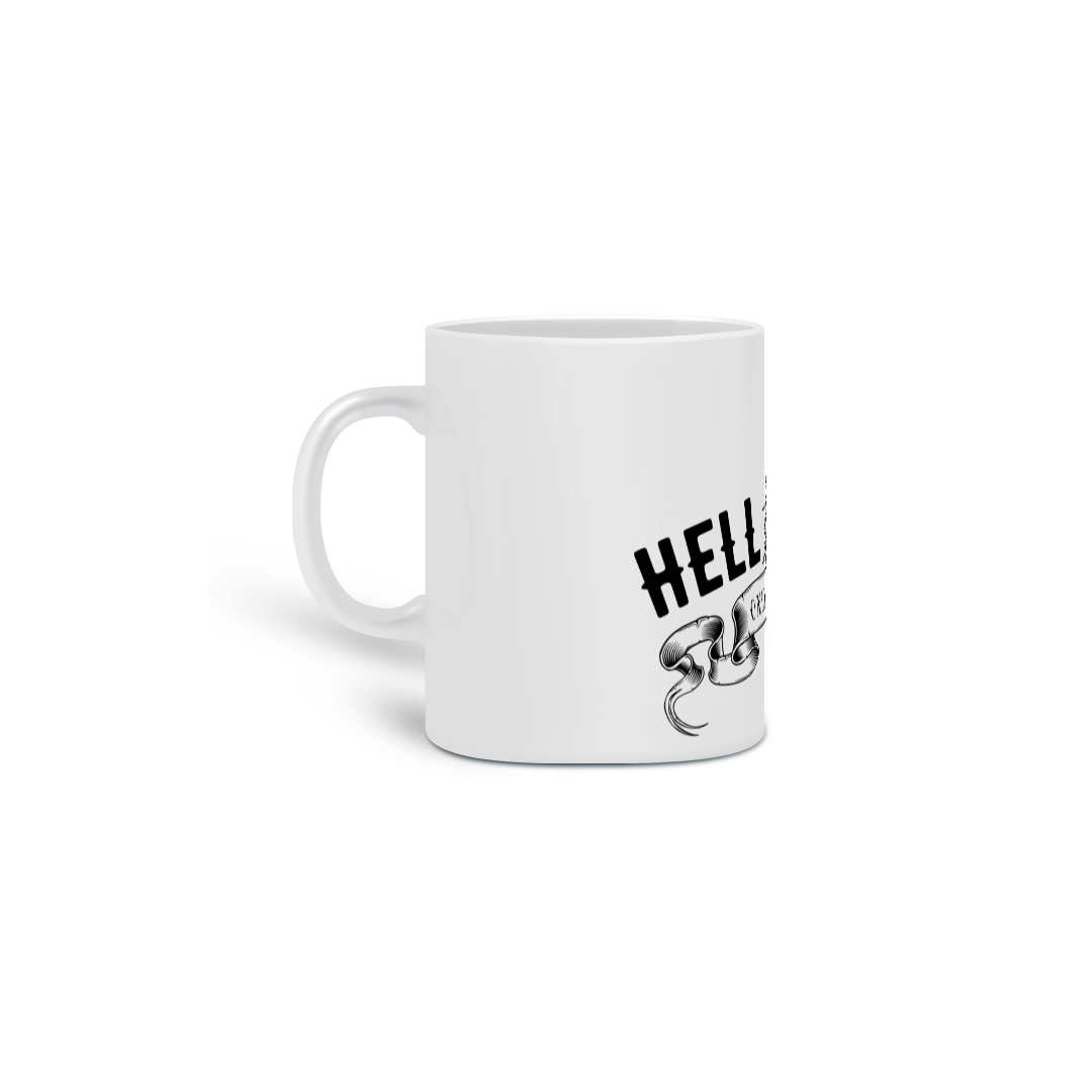 Caneca Hell Barber