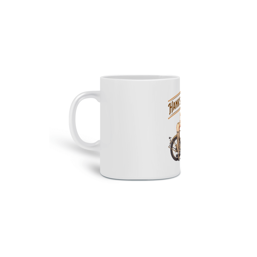 Caneca Pinup Hanks