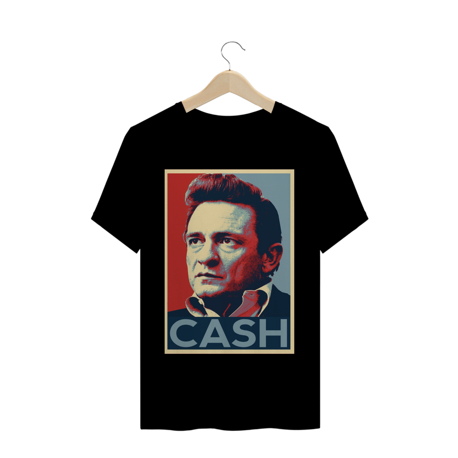 Camiseta Cash for President